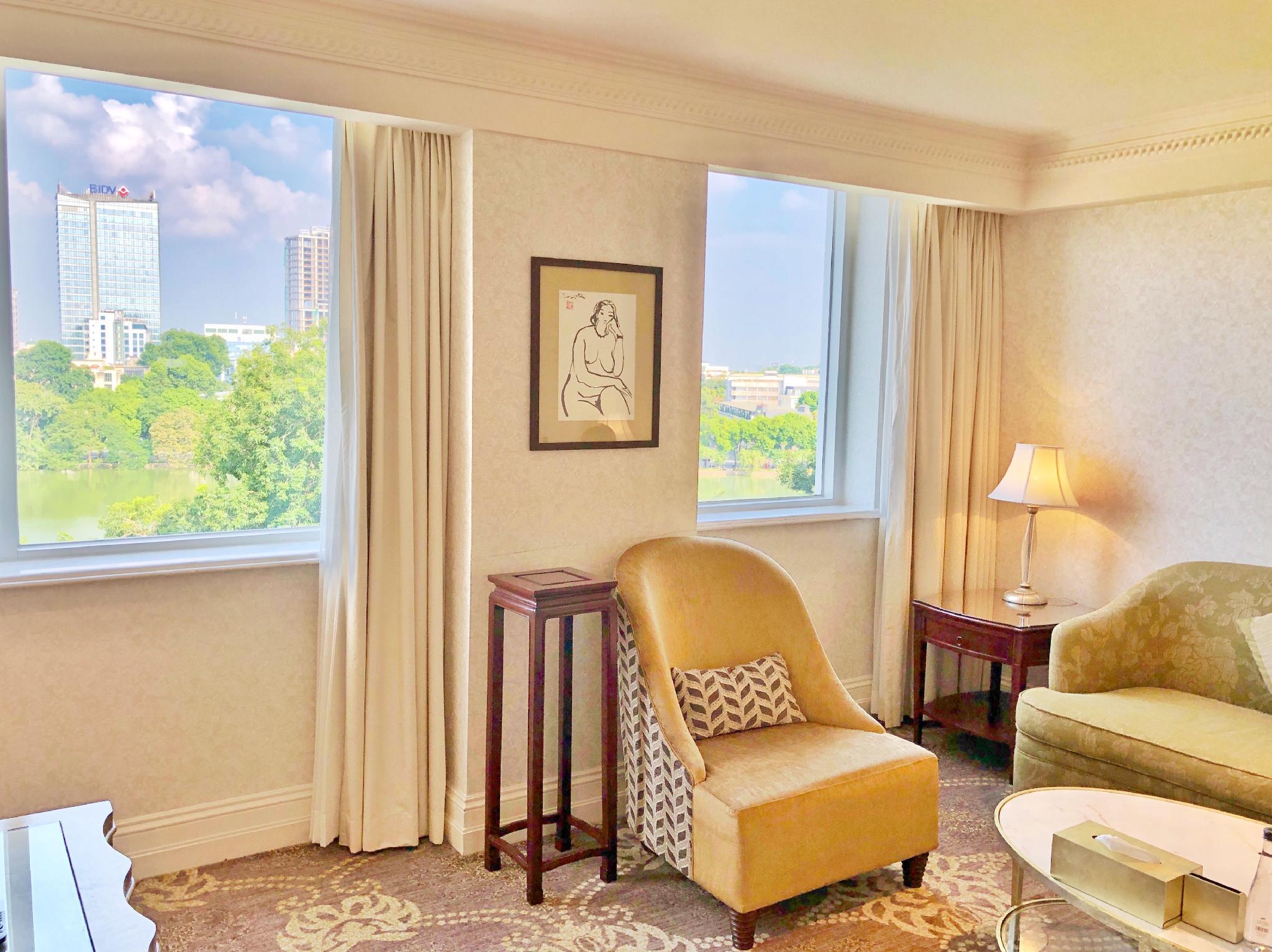 Hotel Apricot Hanoi