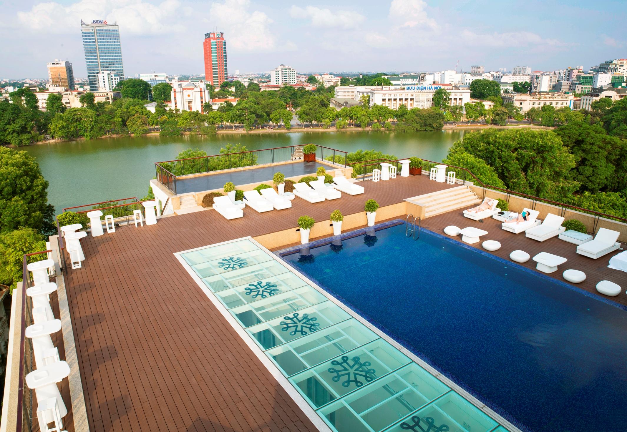 Apricot Hotel Hanoi