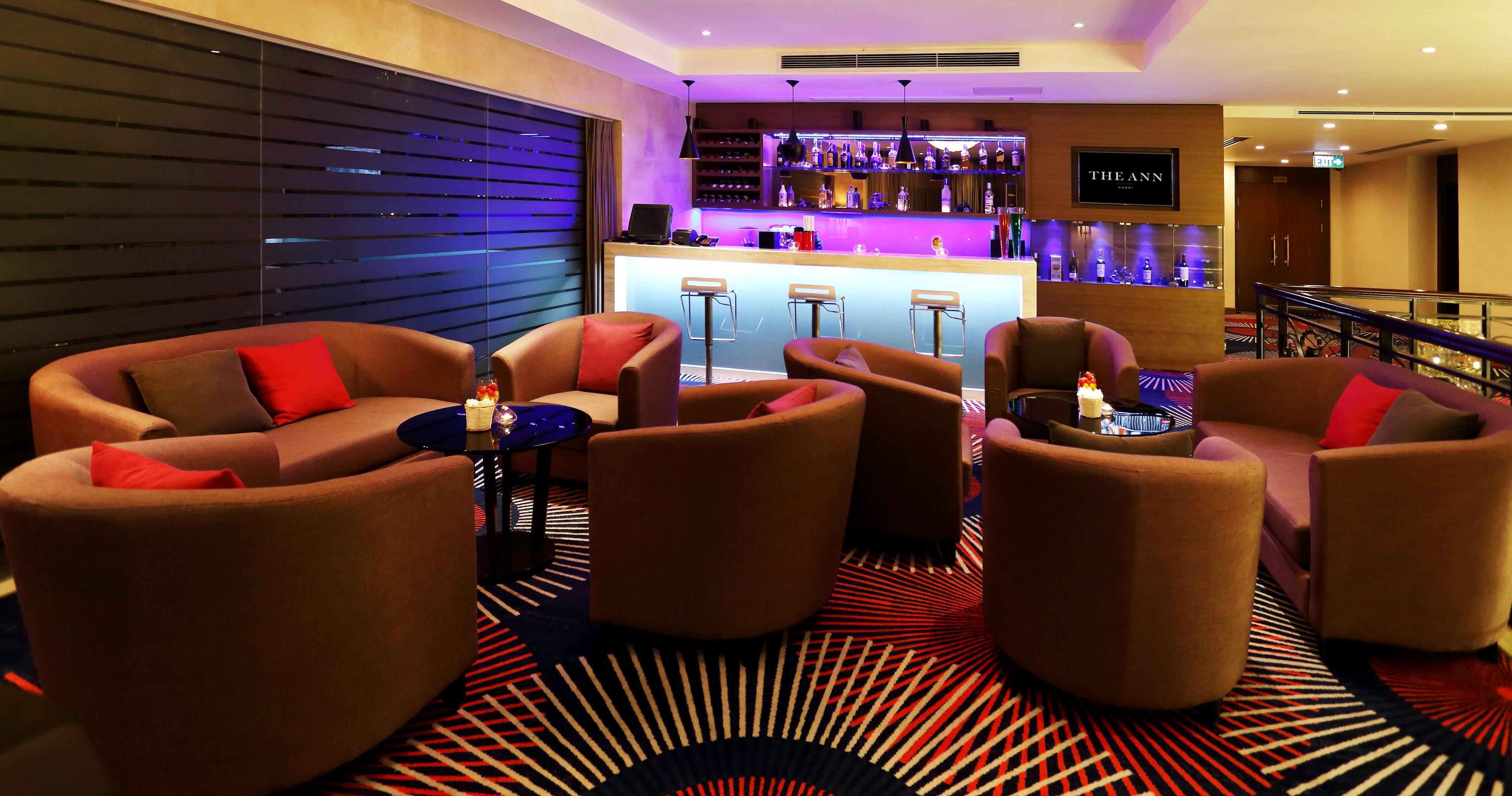 Hotel The Ann &