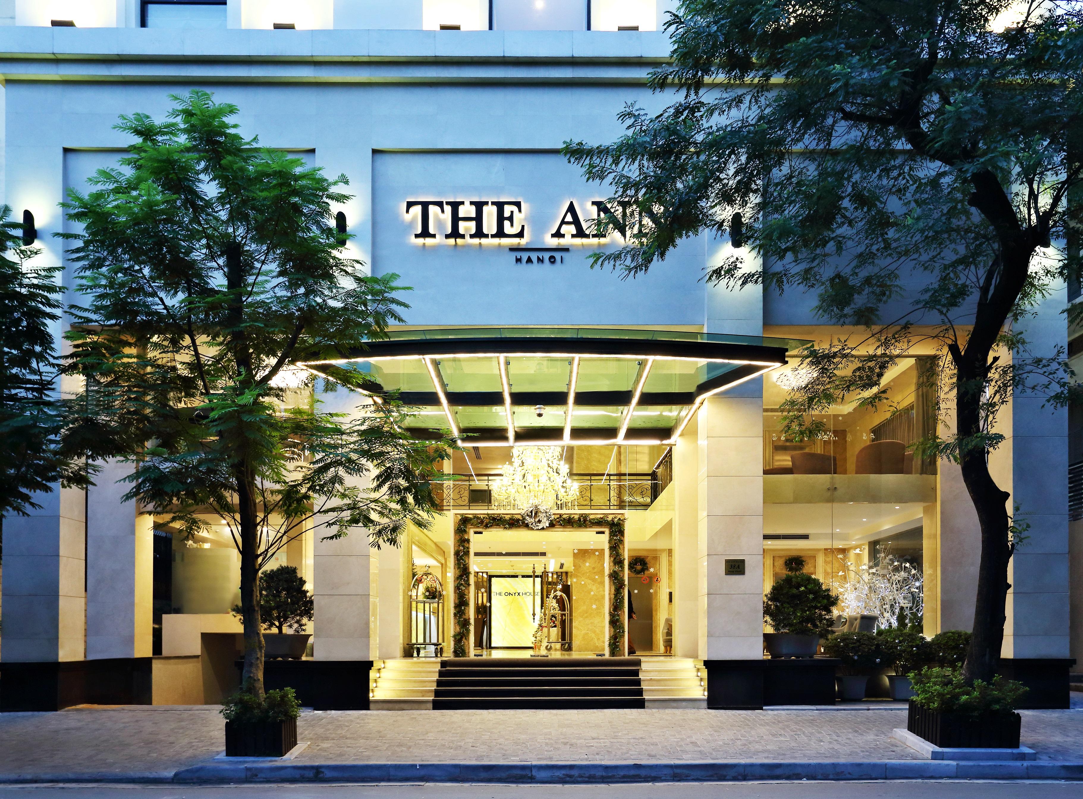 The Ann & 4* Hanoi
