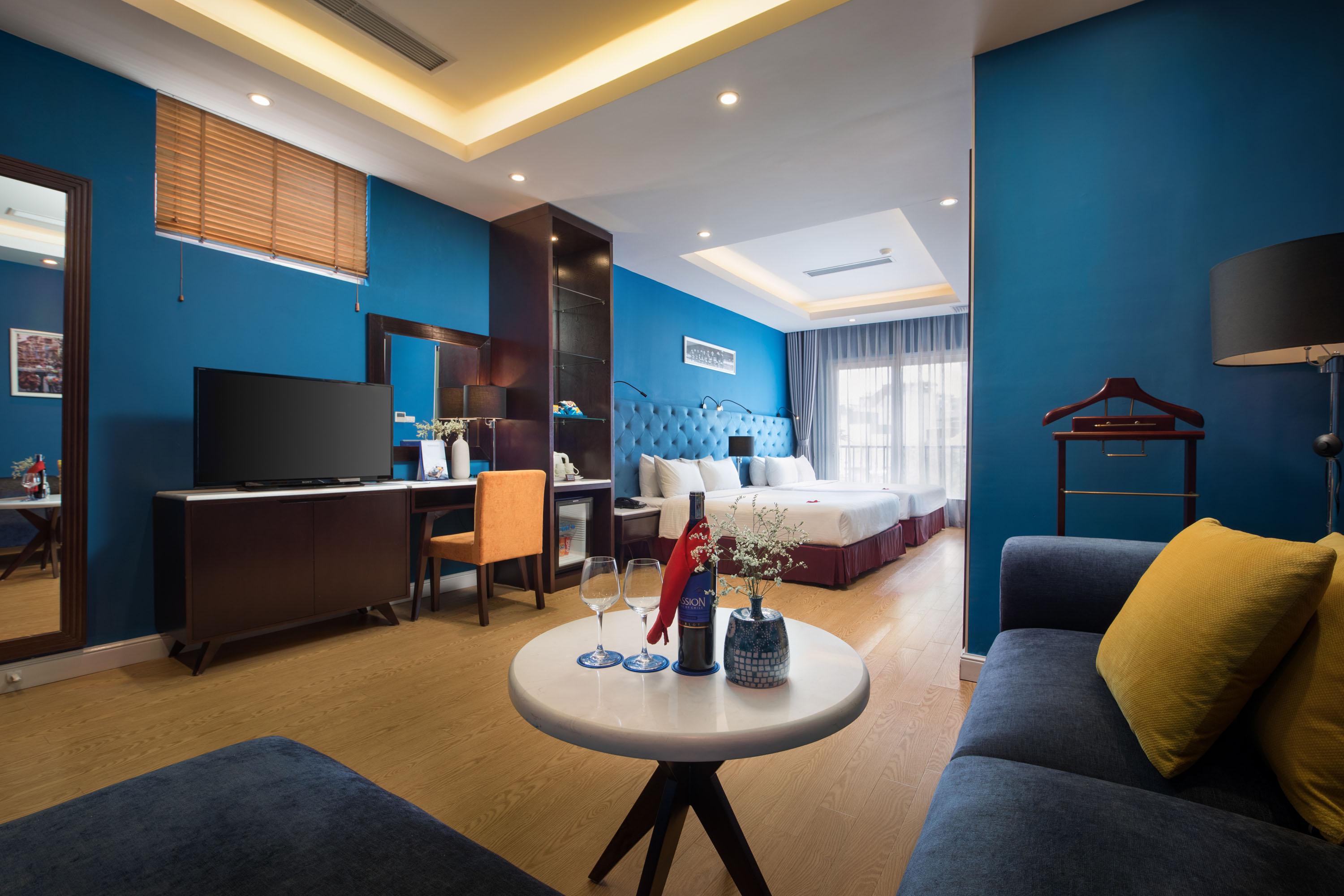 Brilliant & Hotel Hanoi