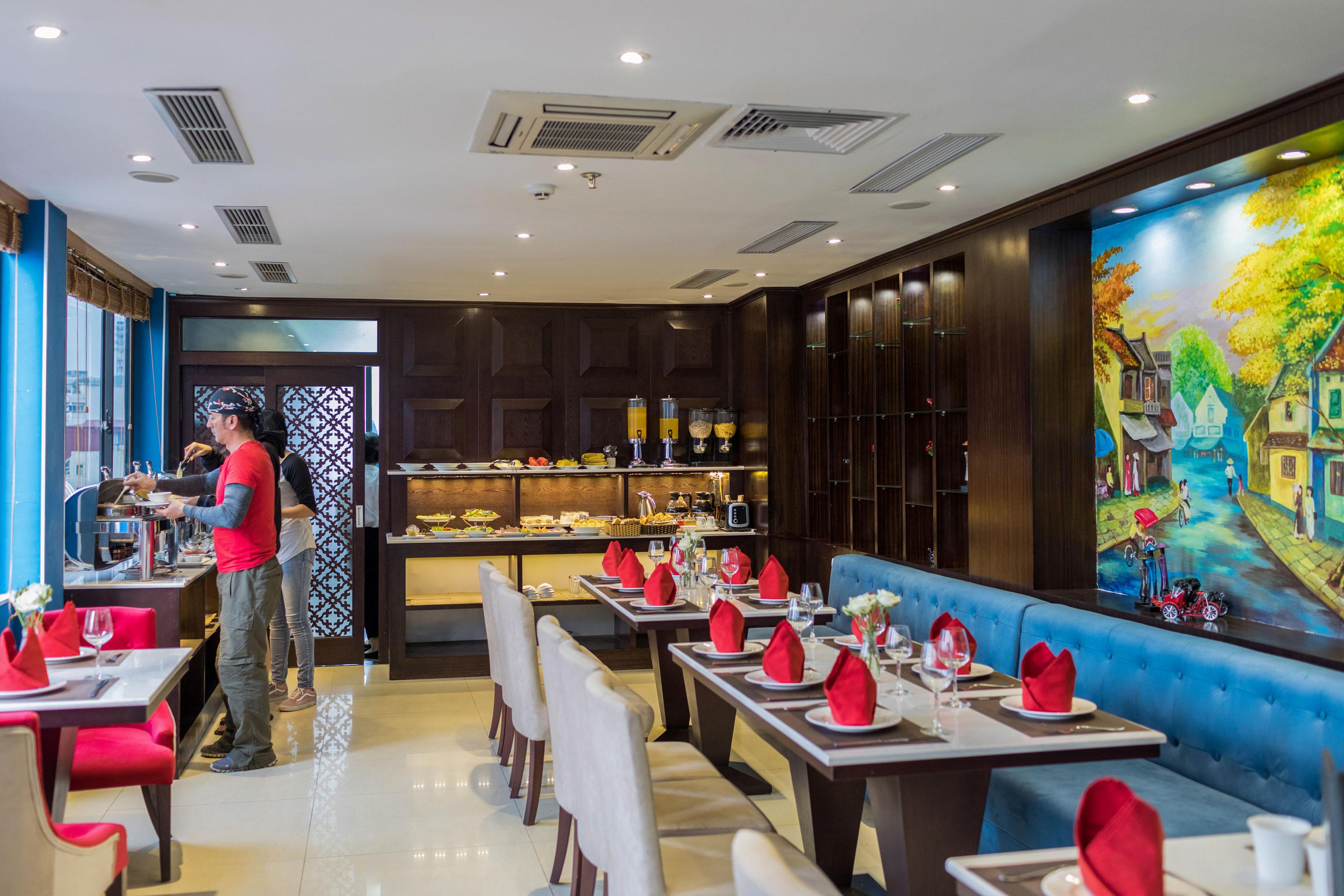 Brilliant & 4* Hanoi