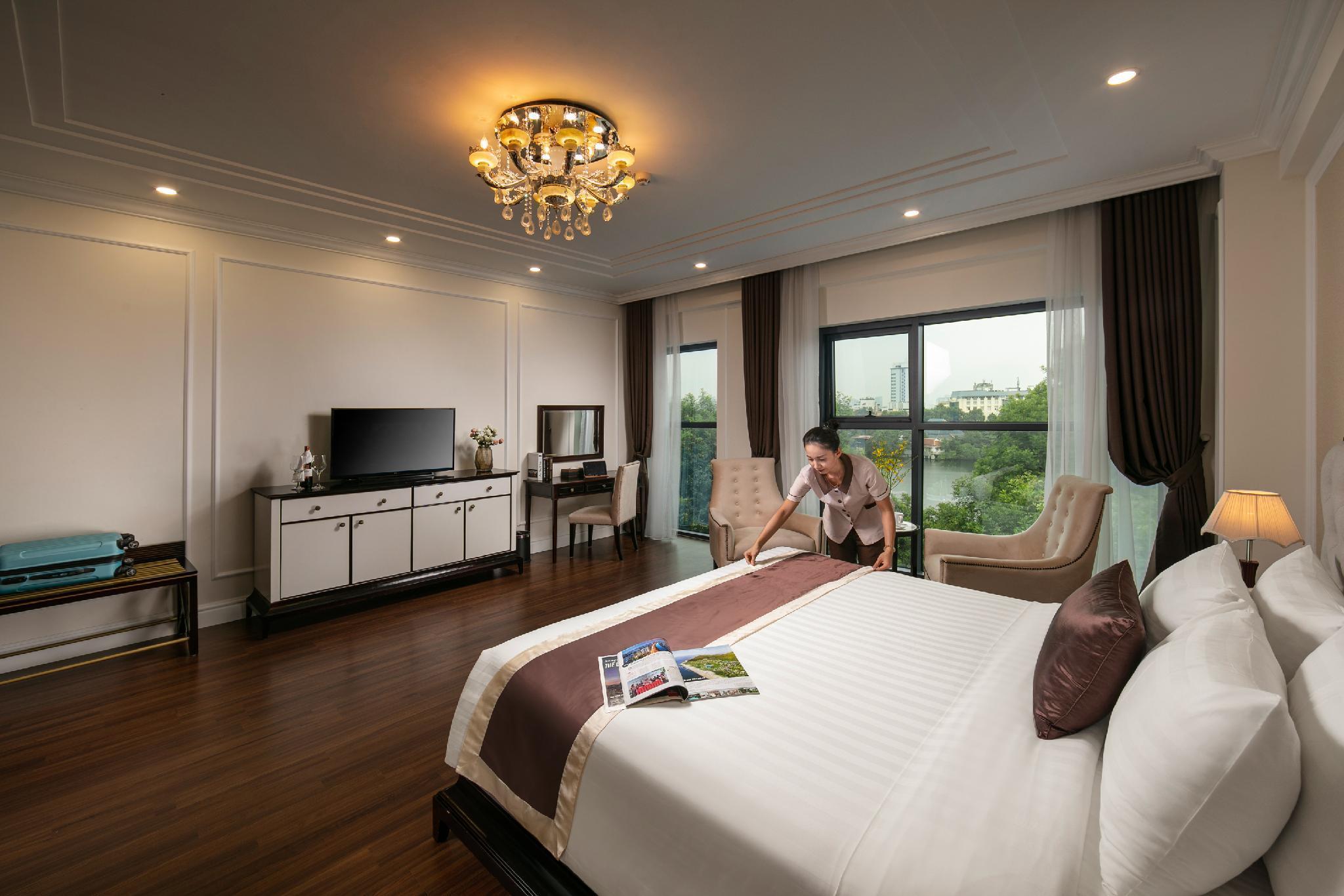 Adonis Hà Nội Khách sạn