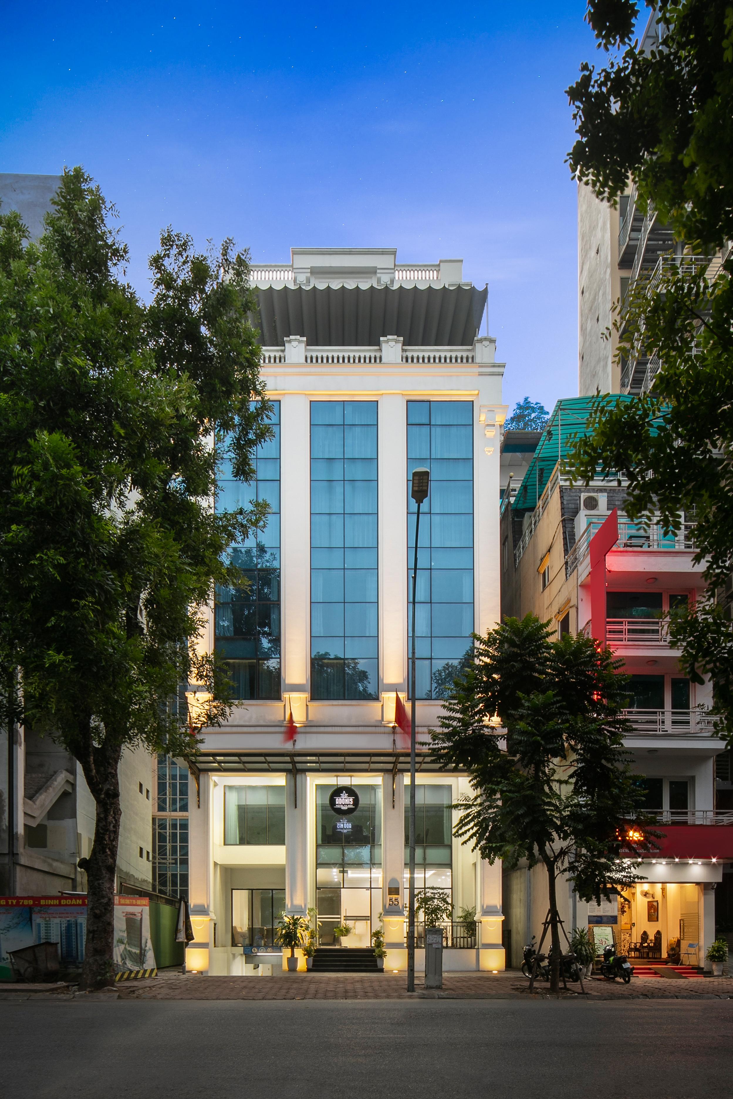 Adonis Hà Nội Khách sạn