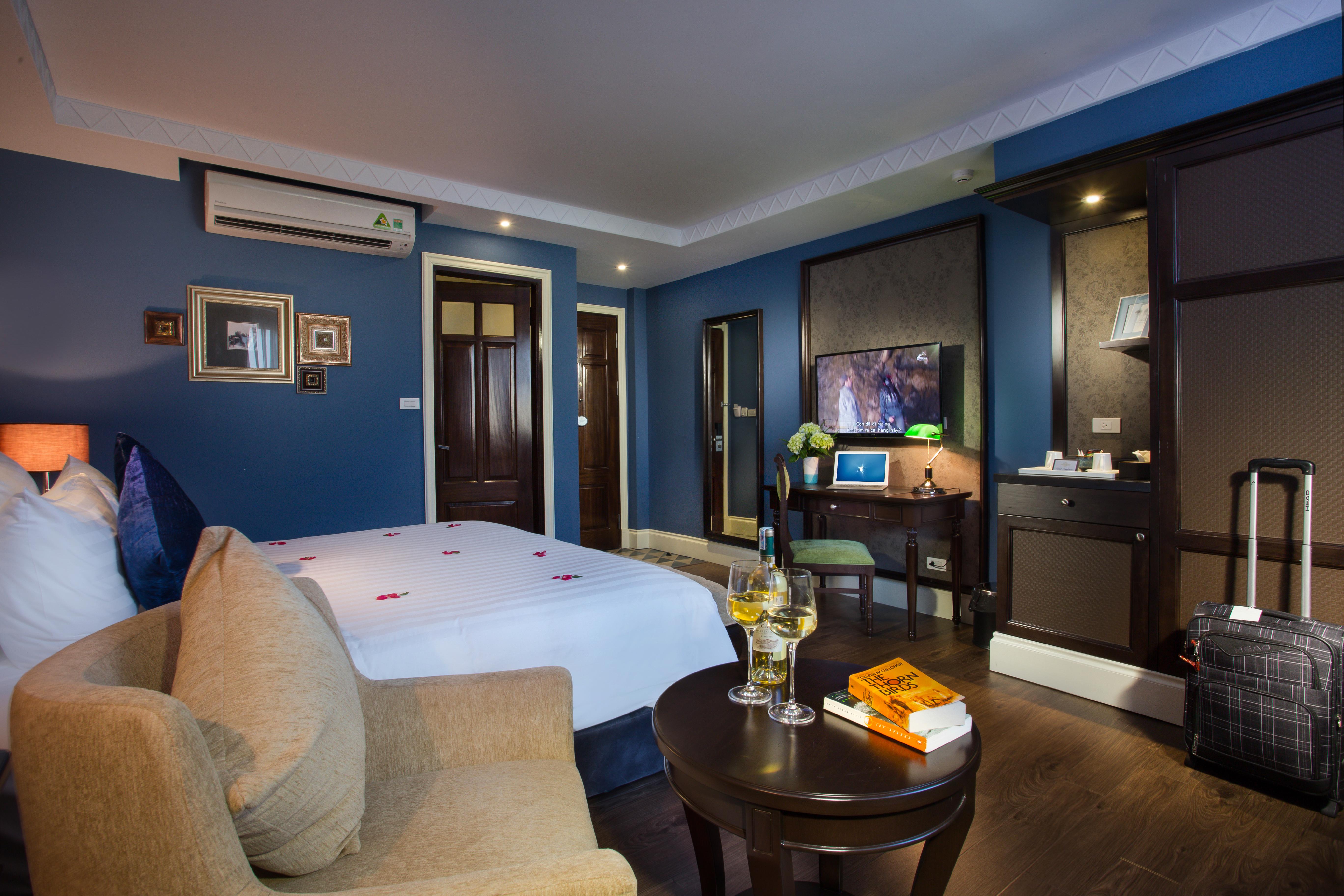 O'gallery Premier & Khách sạn 4*