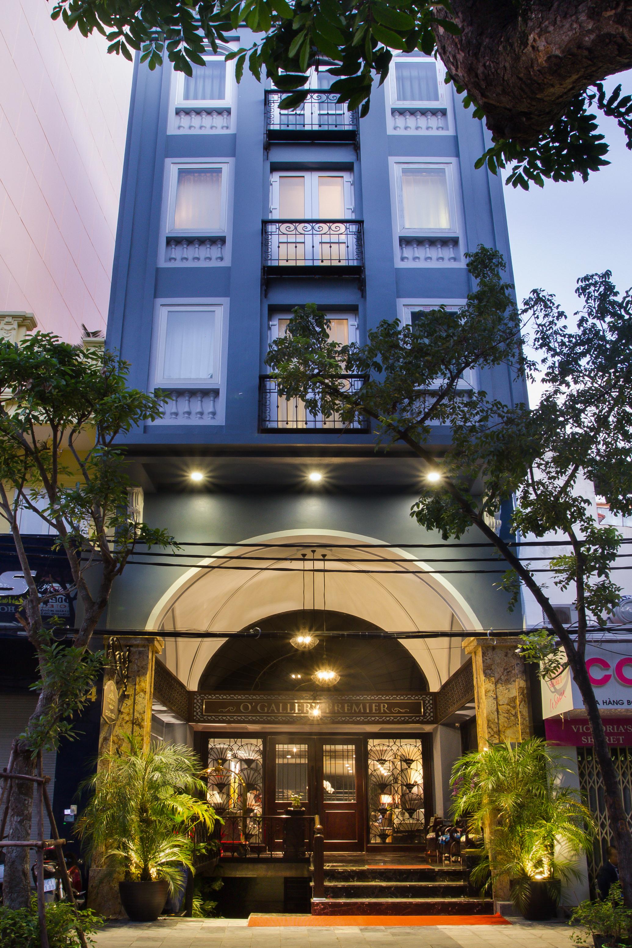Khách sạn O'gallery Premier &