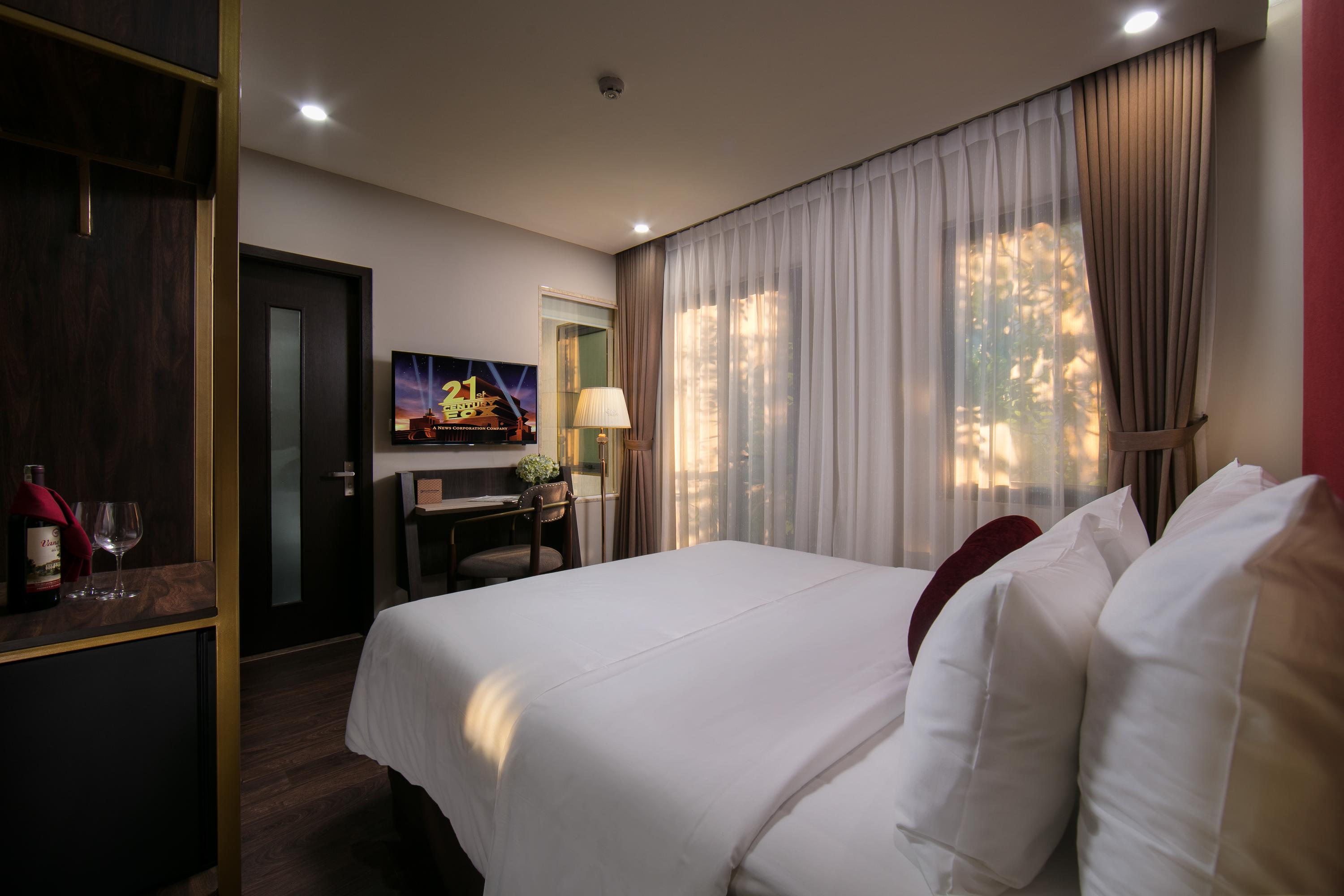 Hotel L'heritage Diamond &