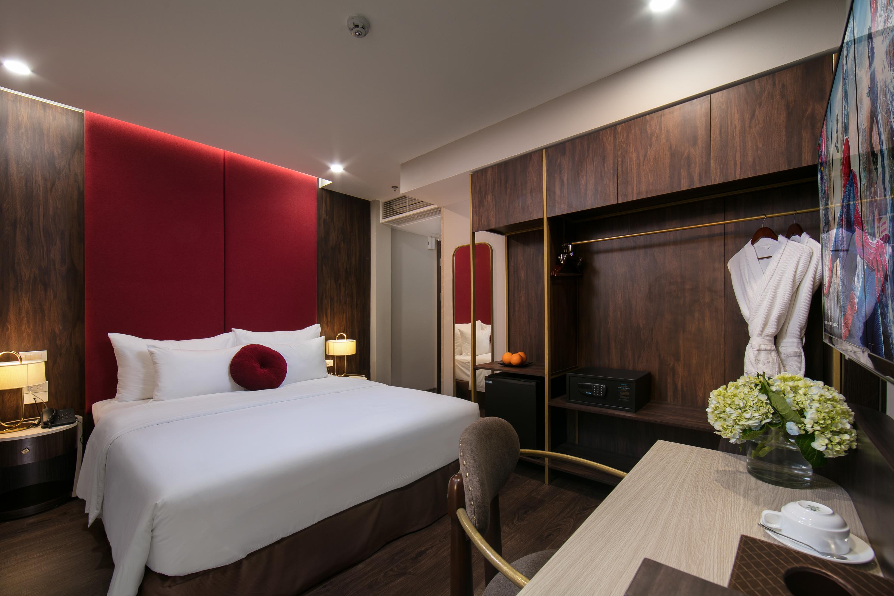 L'heritage Diamond & Hotel Hanoi