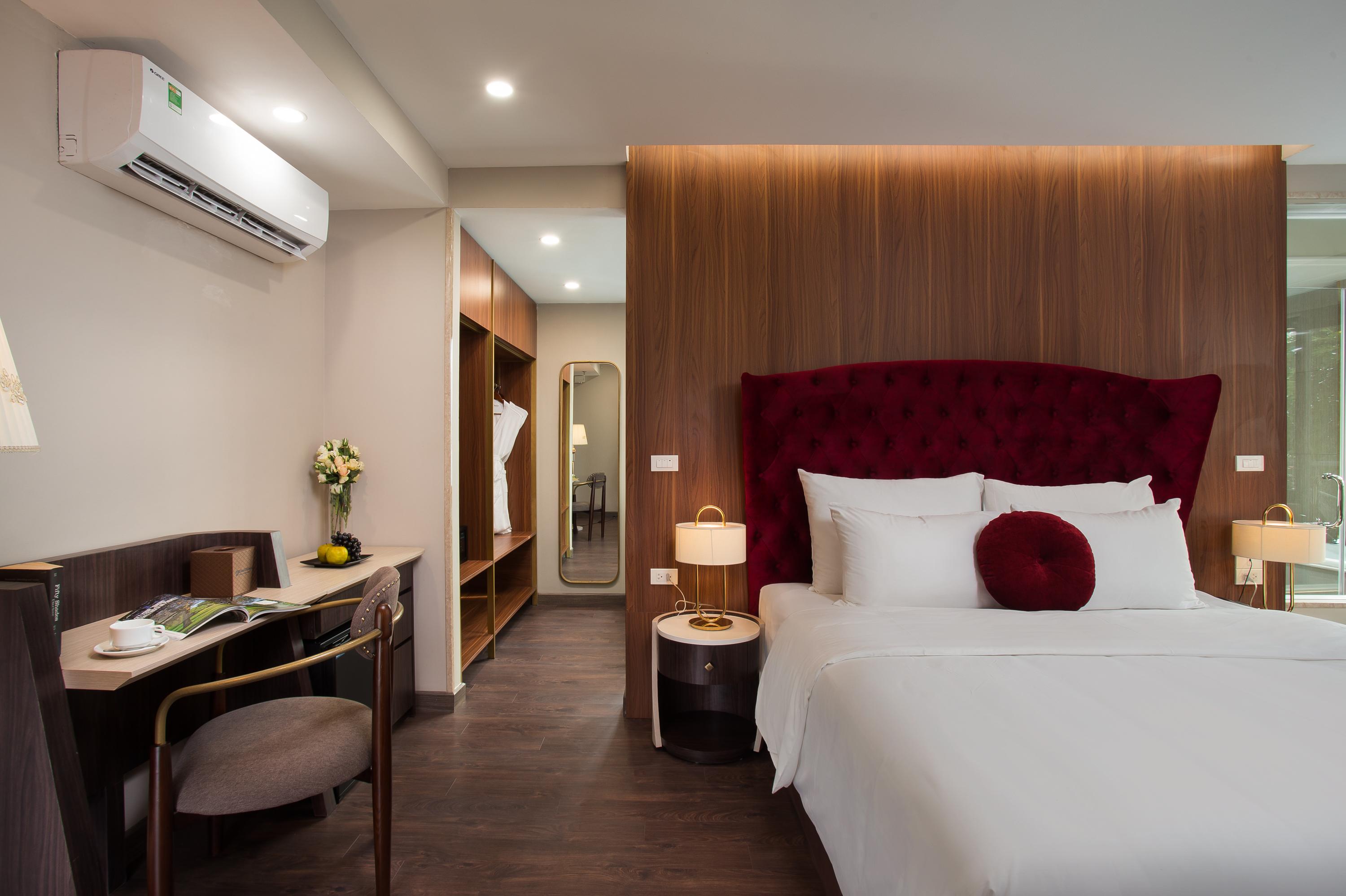 L'heritage Diamond & Hotel Hanoi