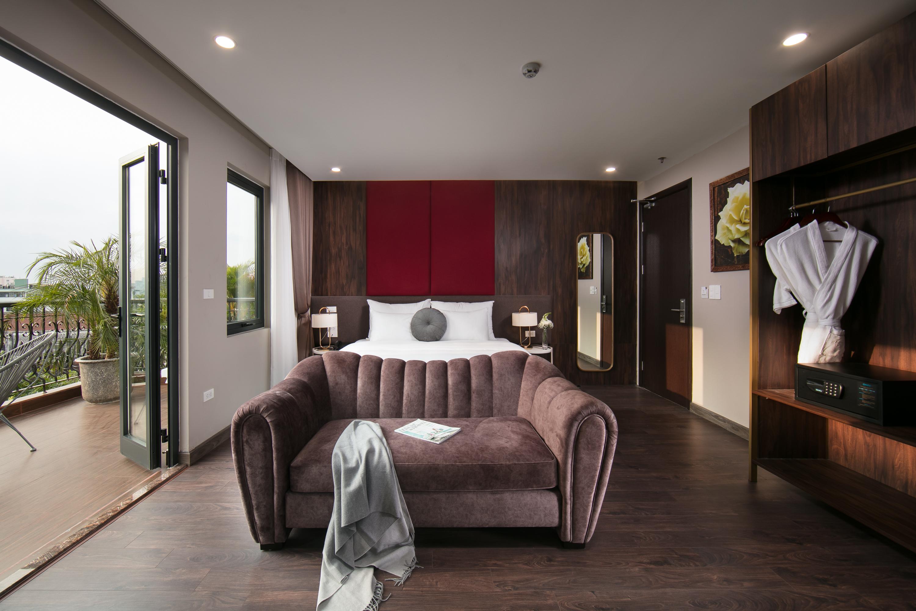 L'heritage Diamond & Hotel Hanoi