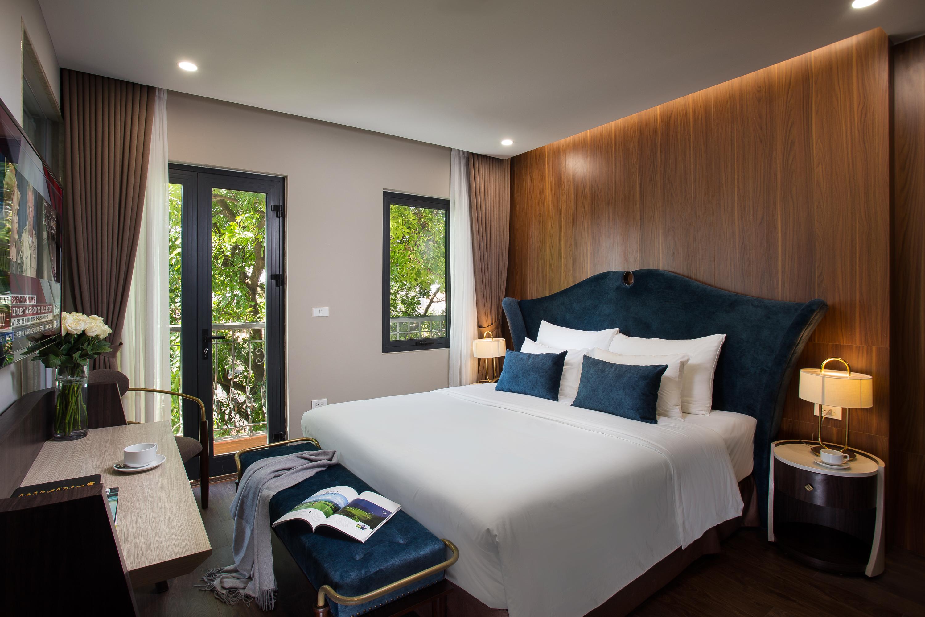 Hotel L'heritage Diamond & 4*
