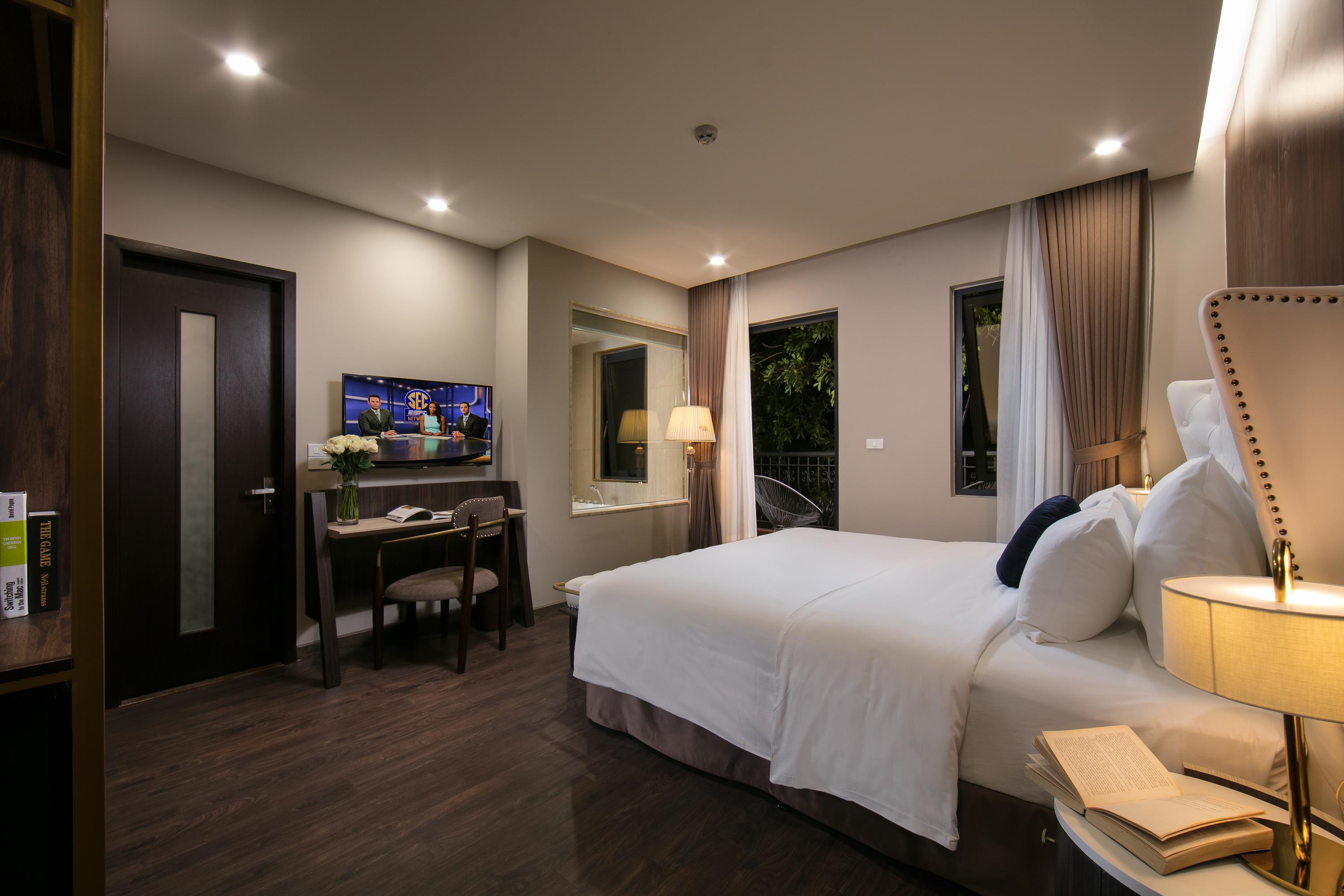 L'heritage Diamond & 4* Hanoi
