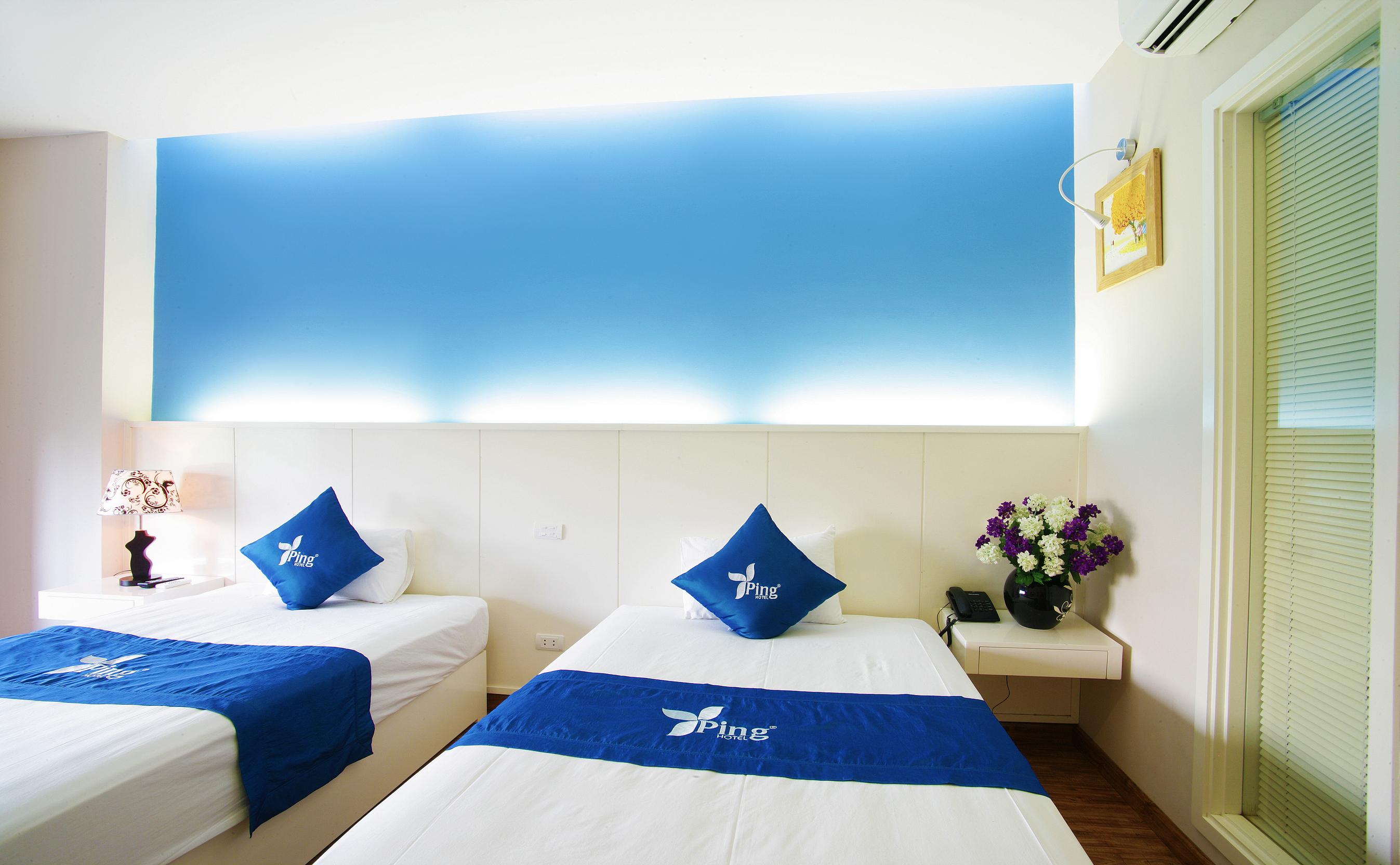 Ping 3* Hanoi