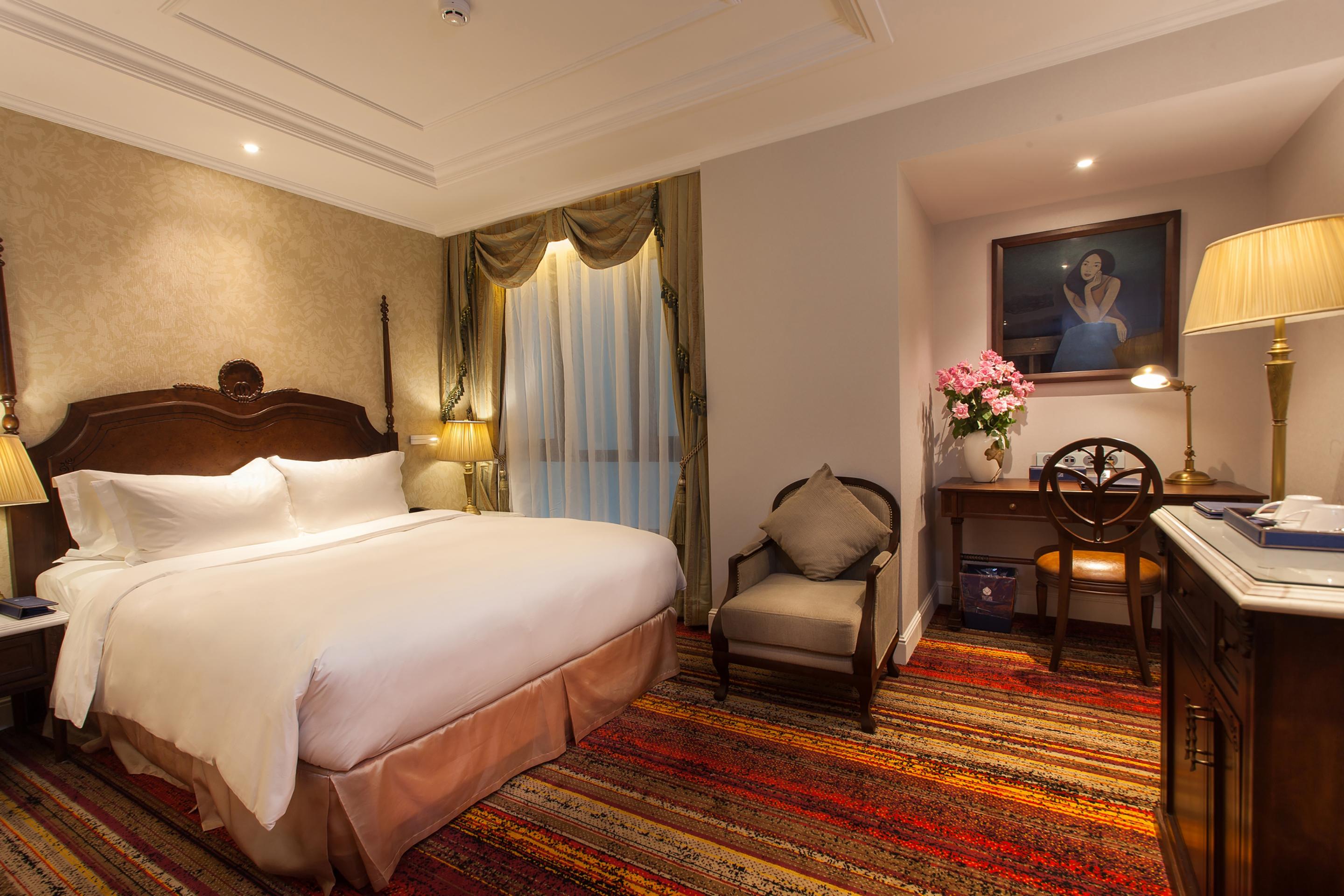 The Lapis 4* Hanoi