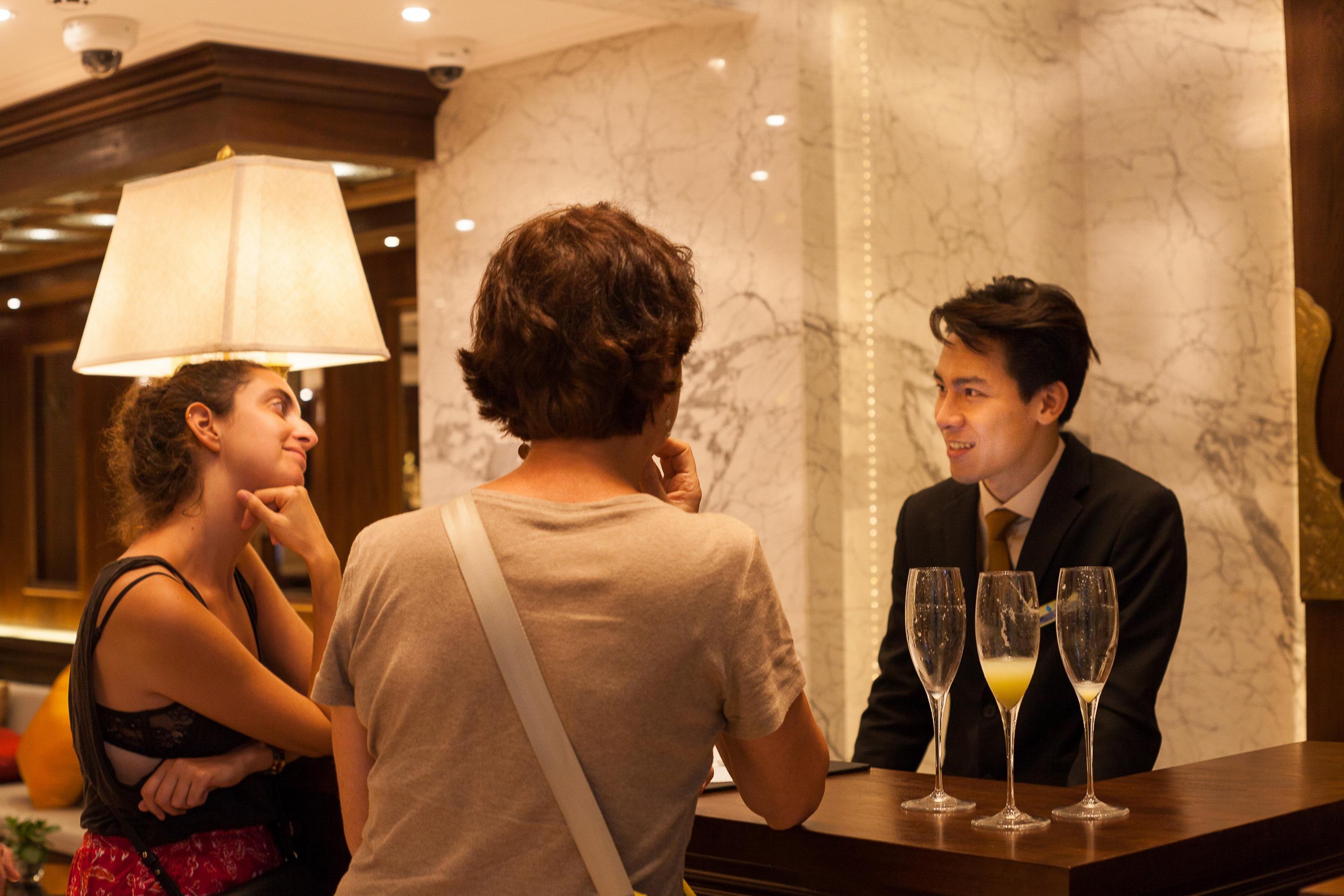 The Lapis 4* Hanoi