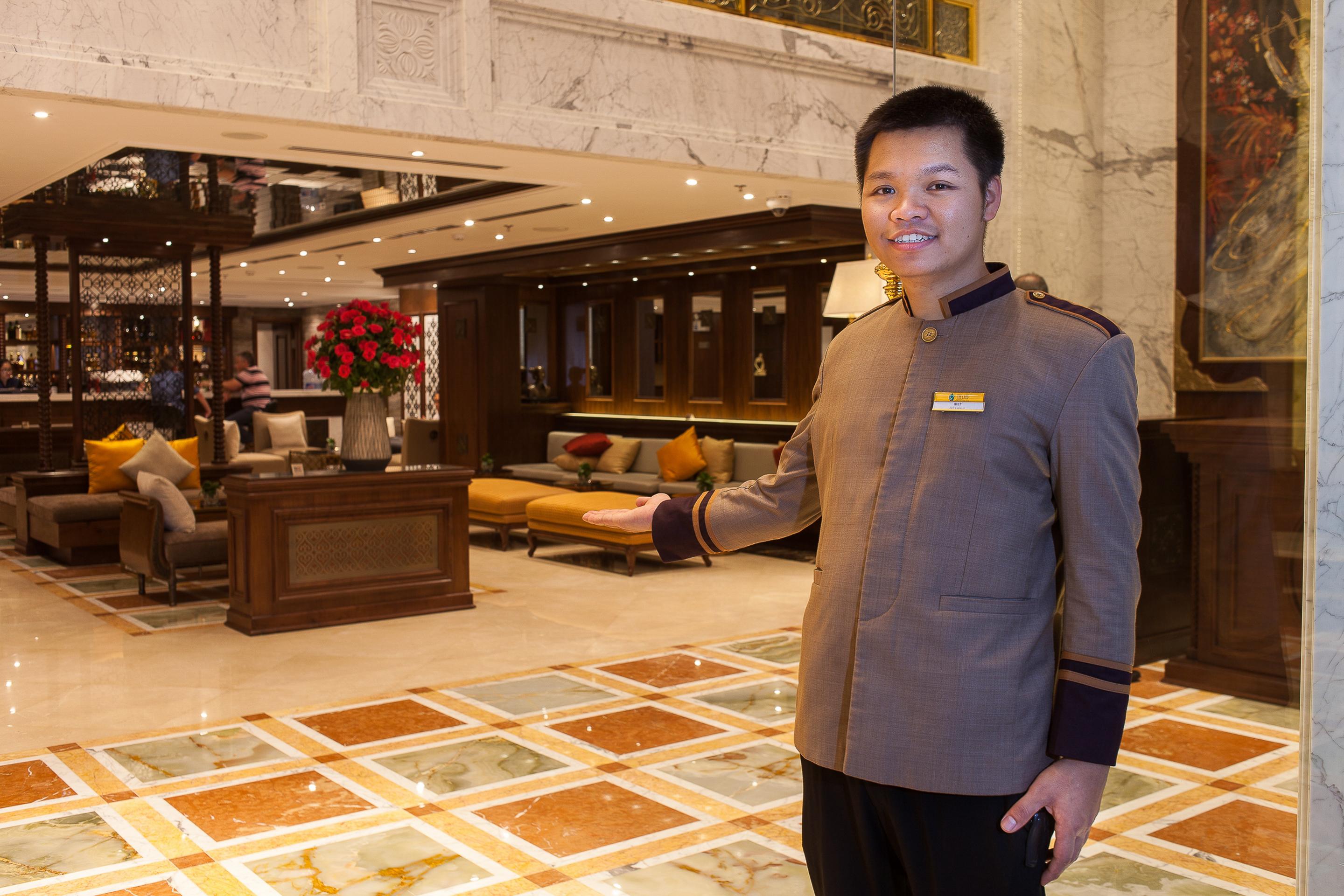 The Lapis Hotel 4*
