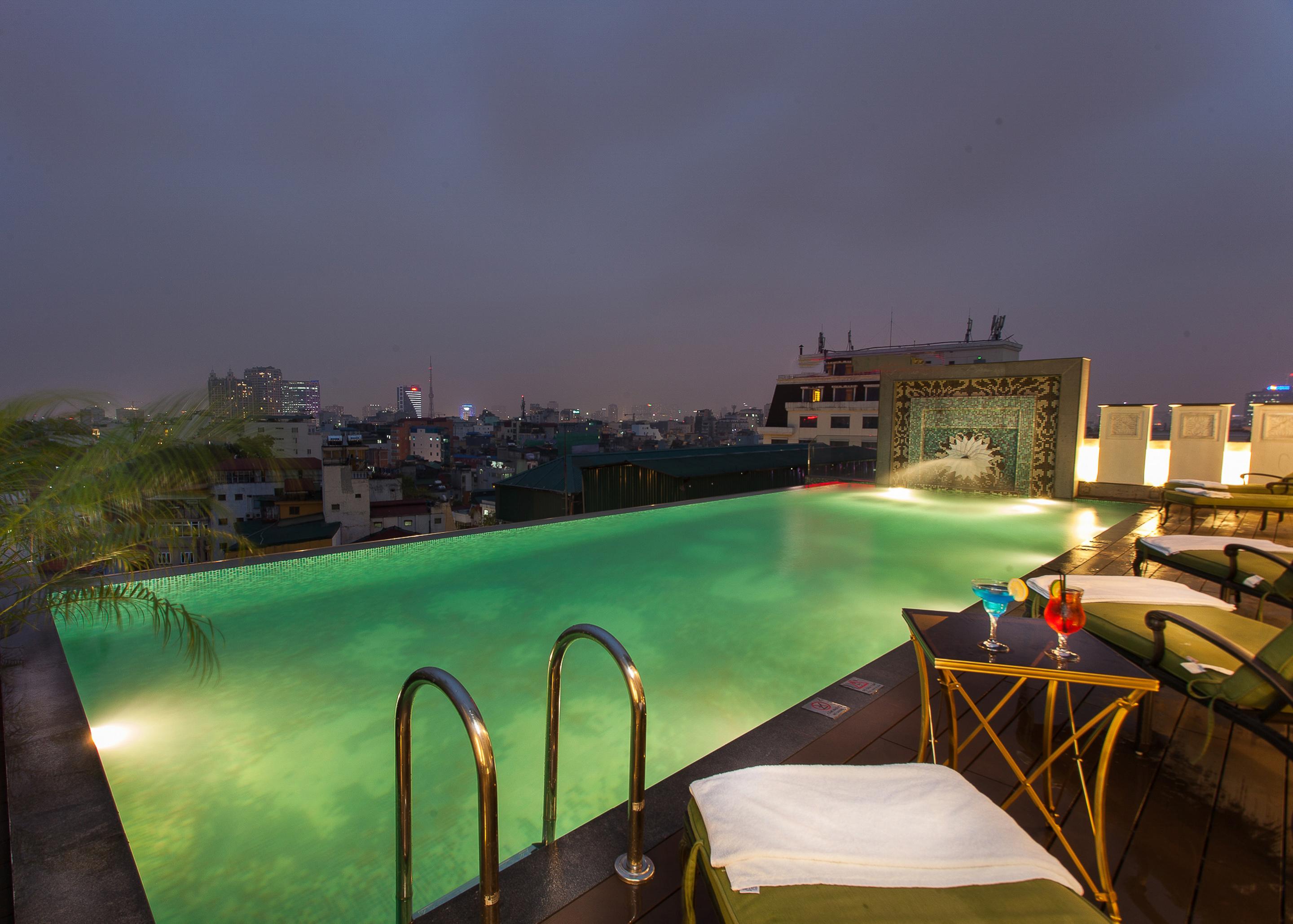 The Lapis Hotel Hanoi