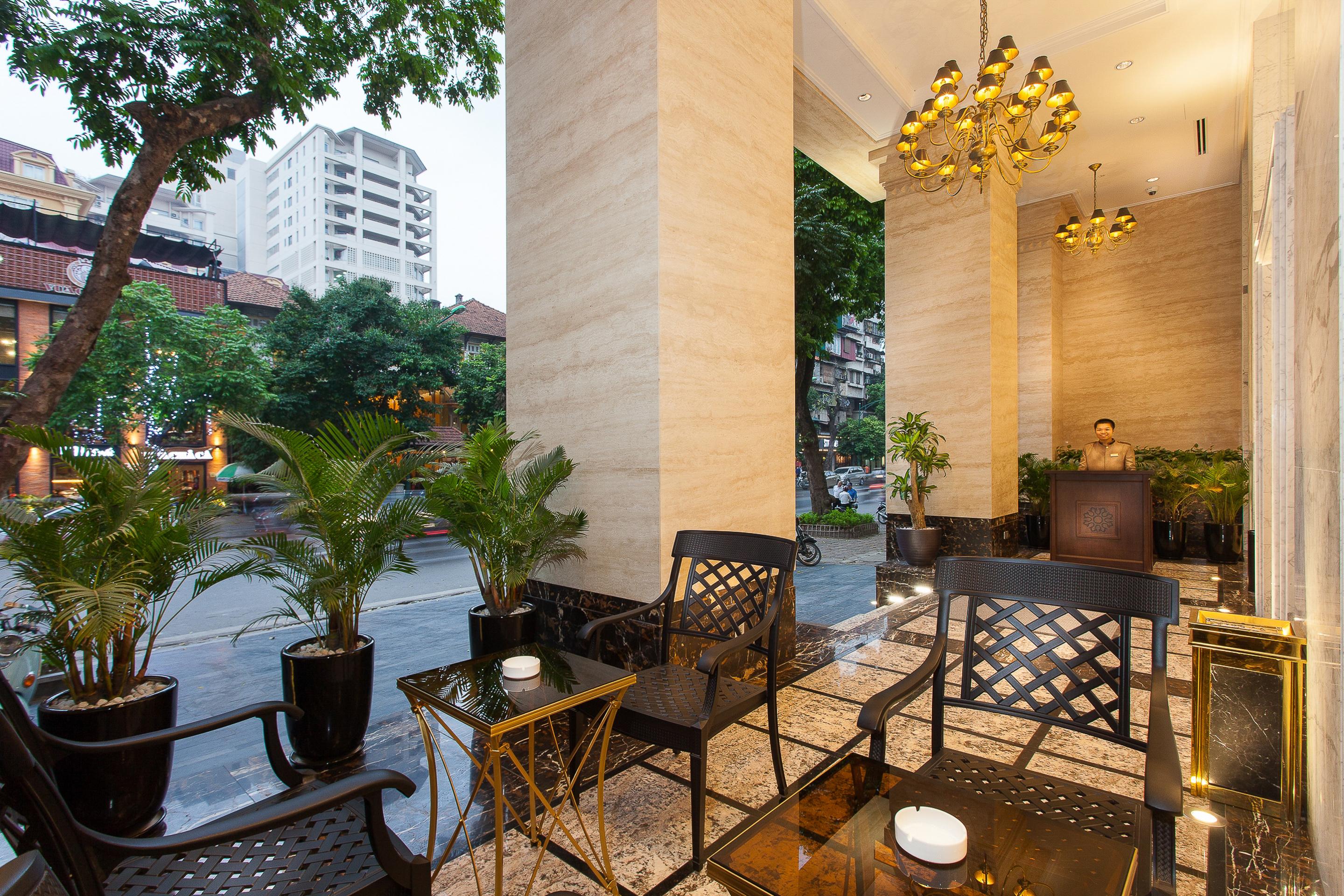 The Lapis Hotel Hanoi