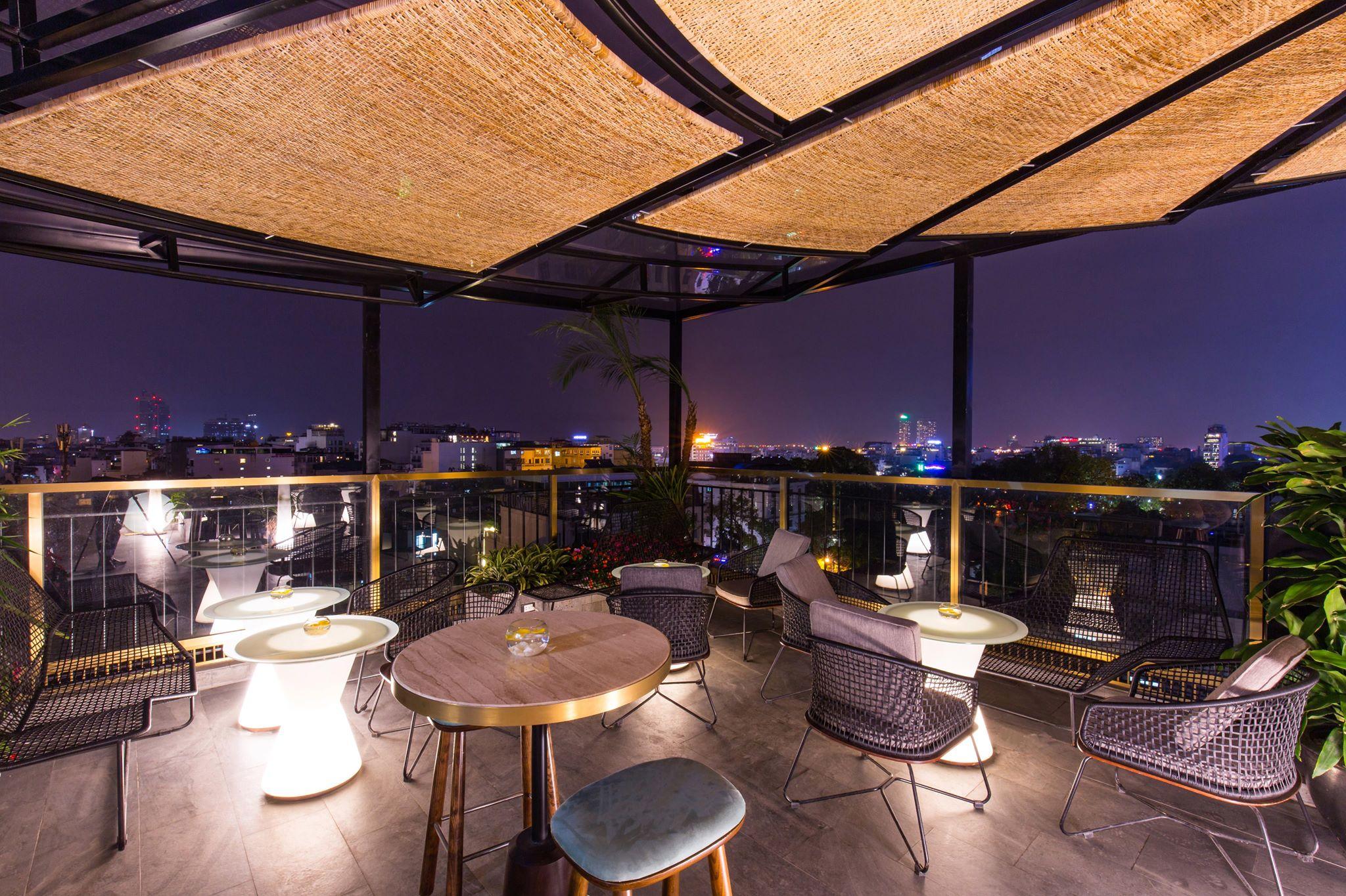 The Chi Boutique 4* Hanoi