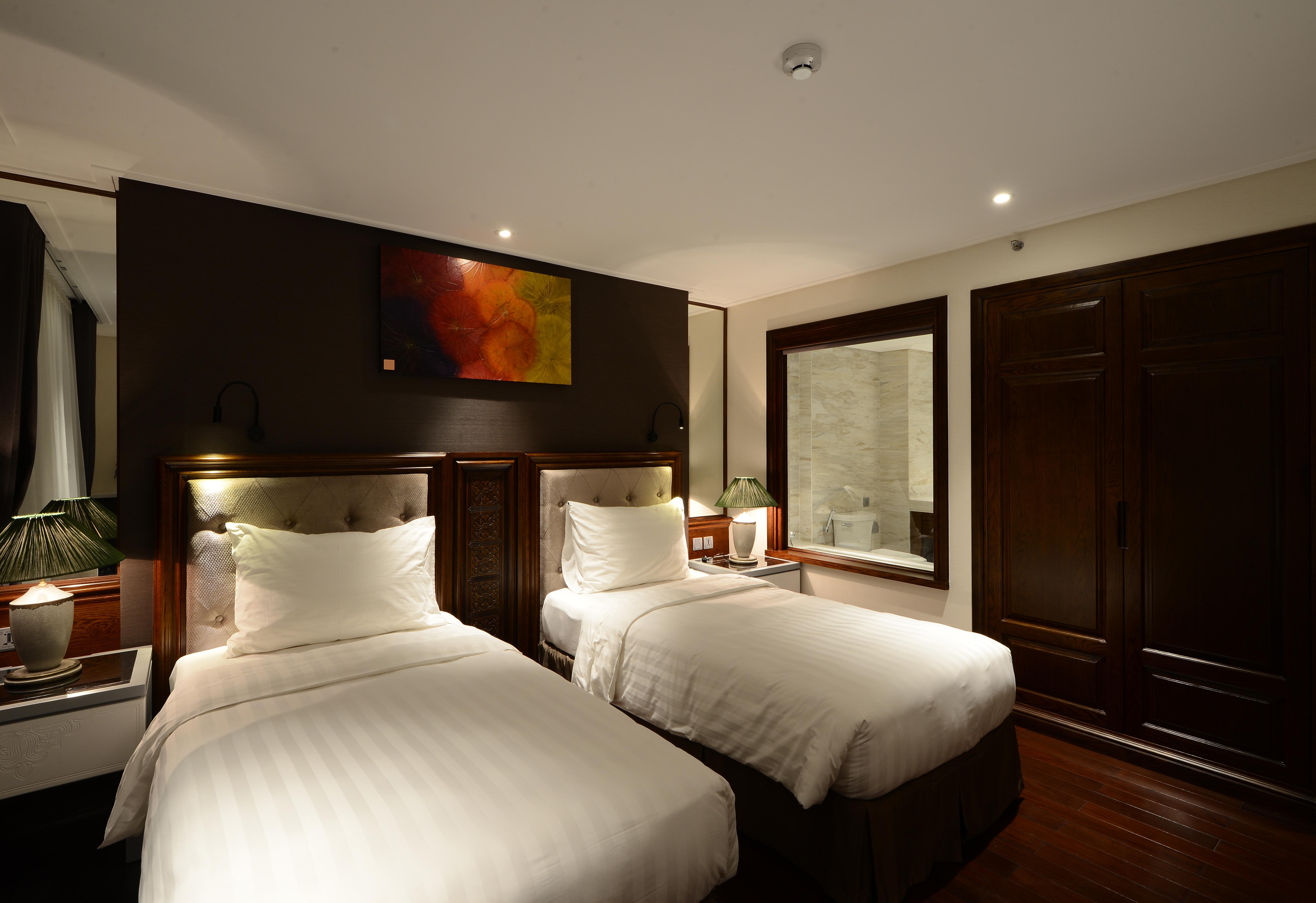 Hotel The Chi Boutique