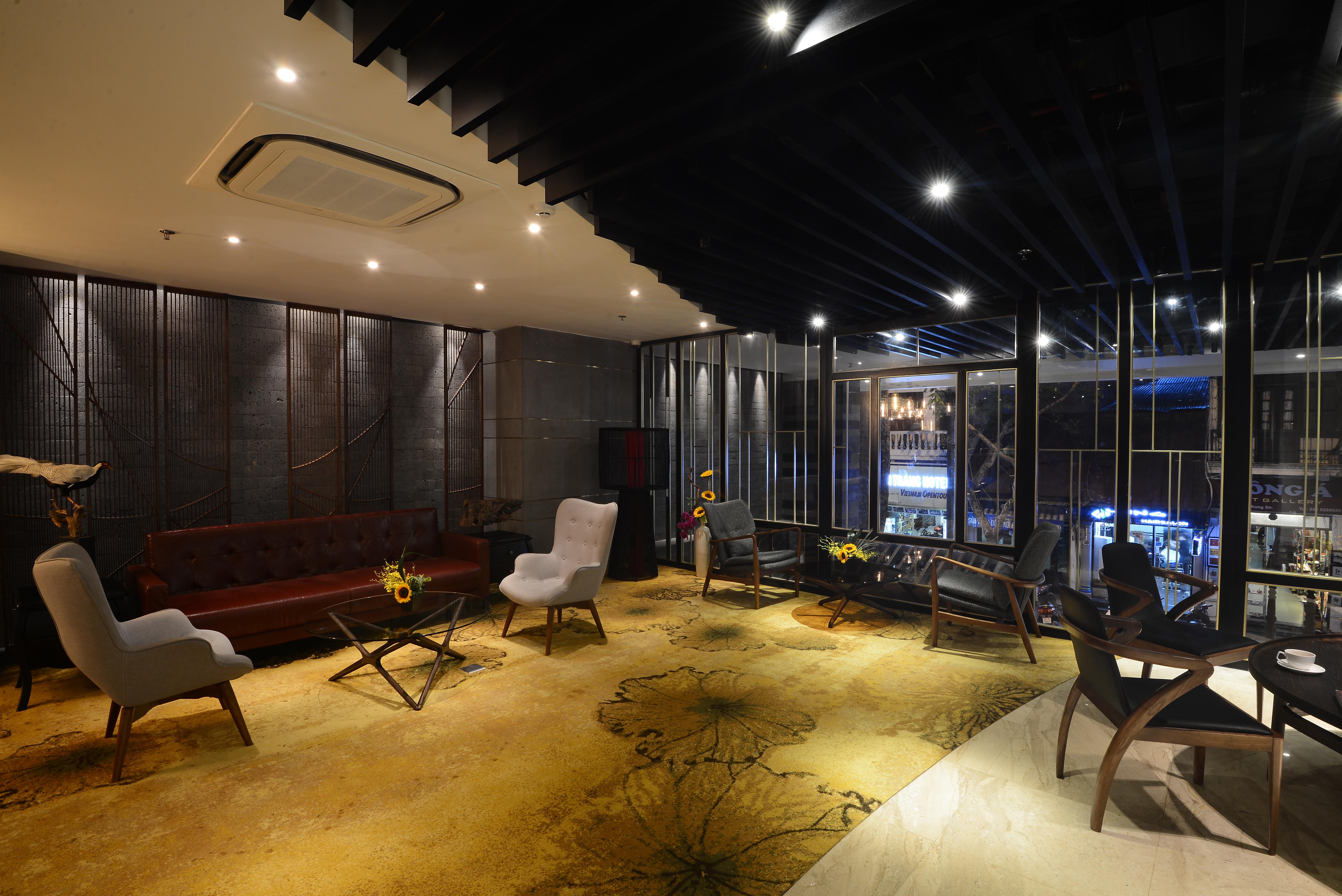 Hotel The Chi Boutique