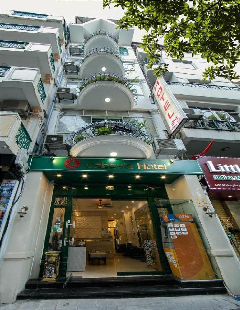 Labevie Hanoi