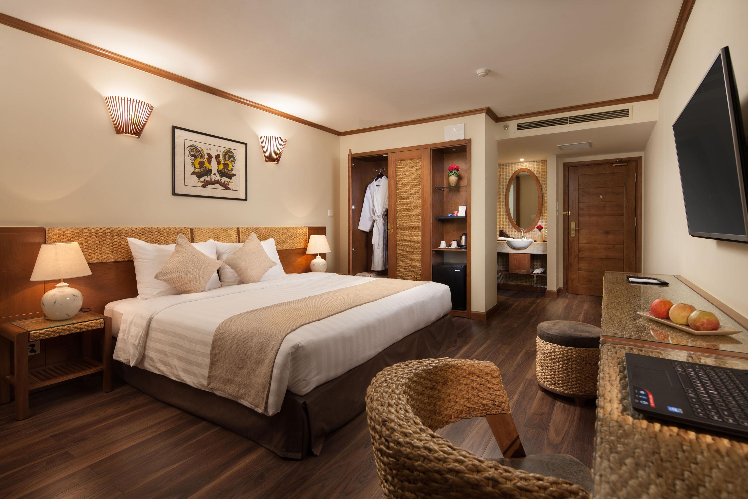 Mk Premier Boutique 4* Hanoi