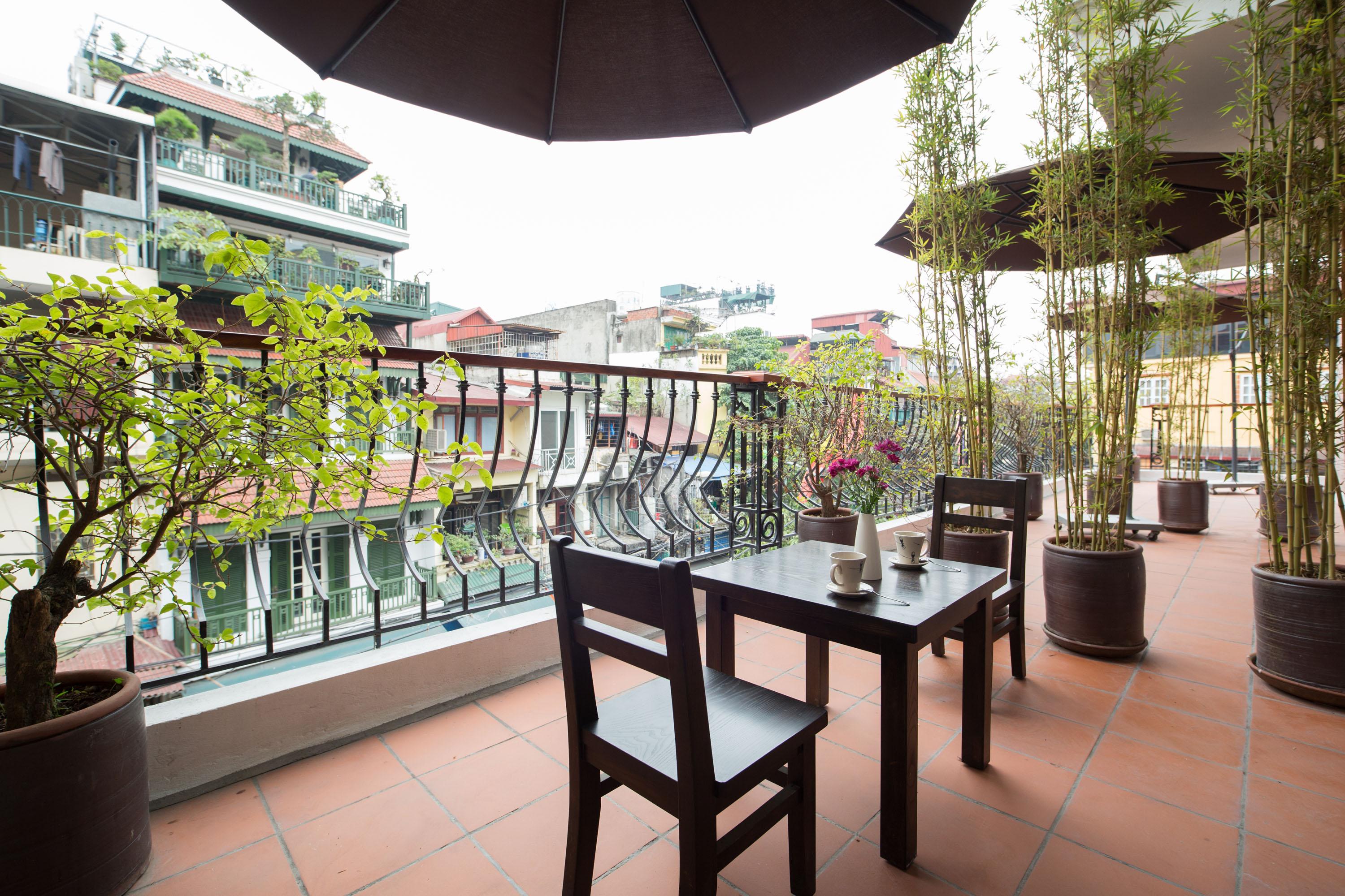 Mk Premier Boutique Hotel