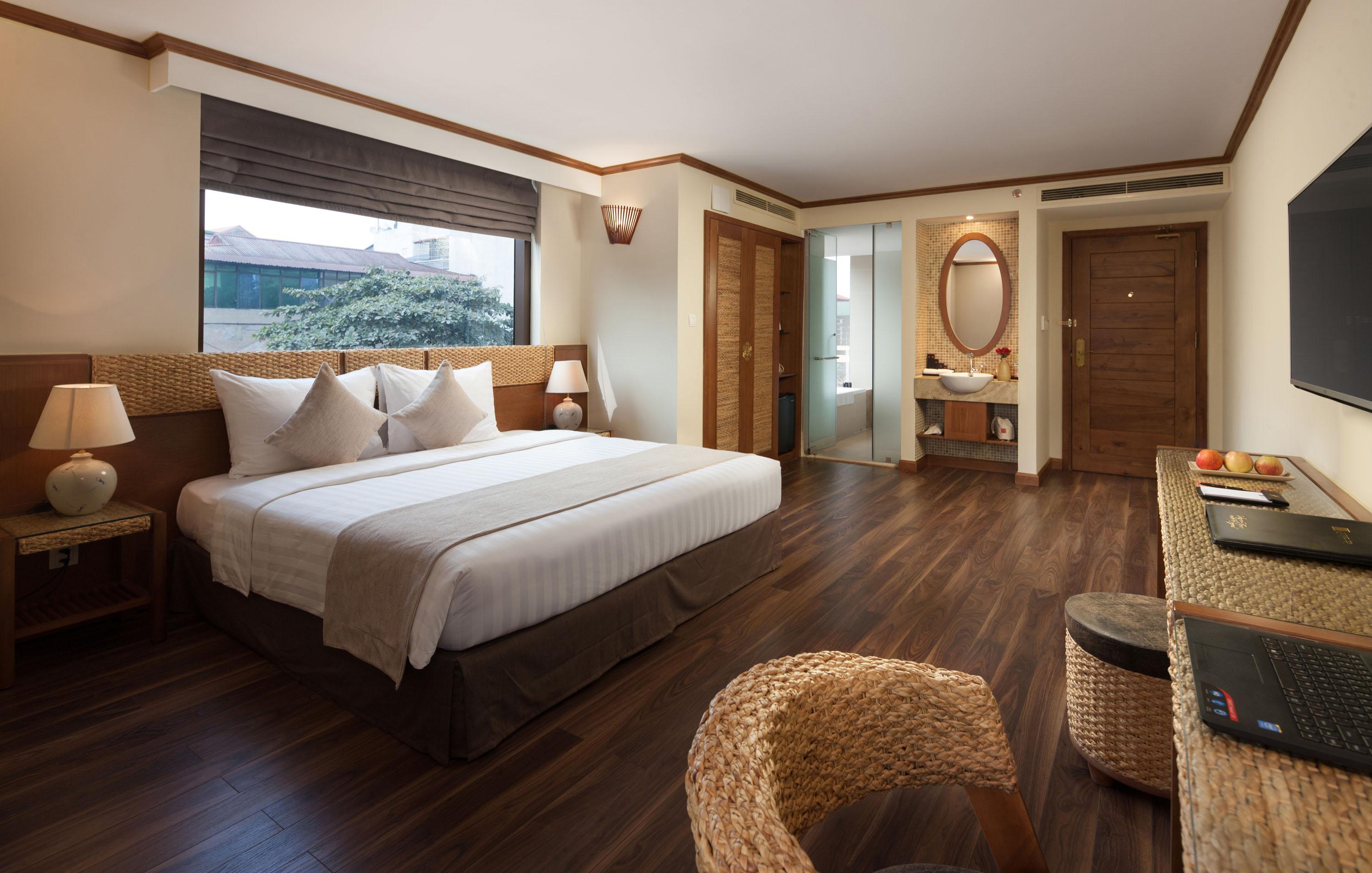 Hotel Mk Premier Boutique Hanoi