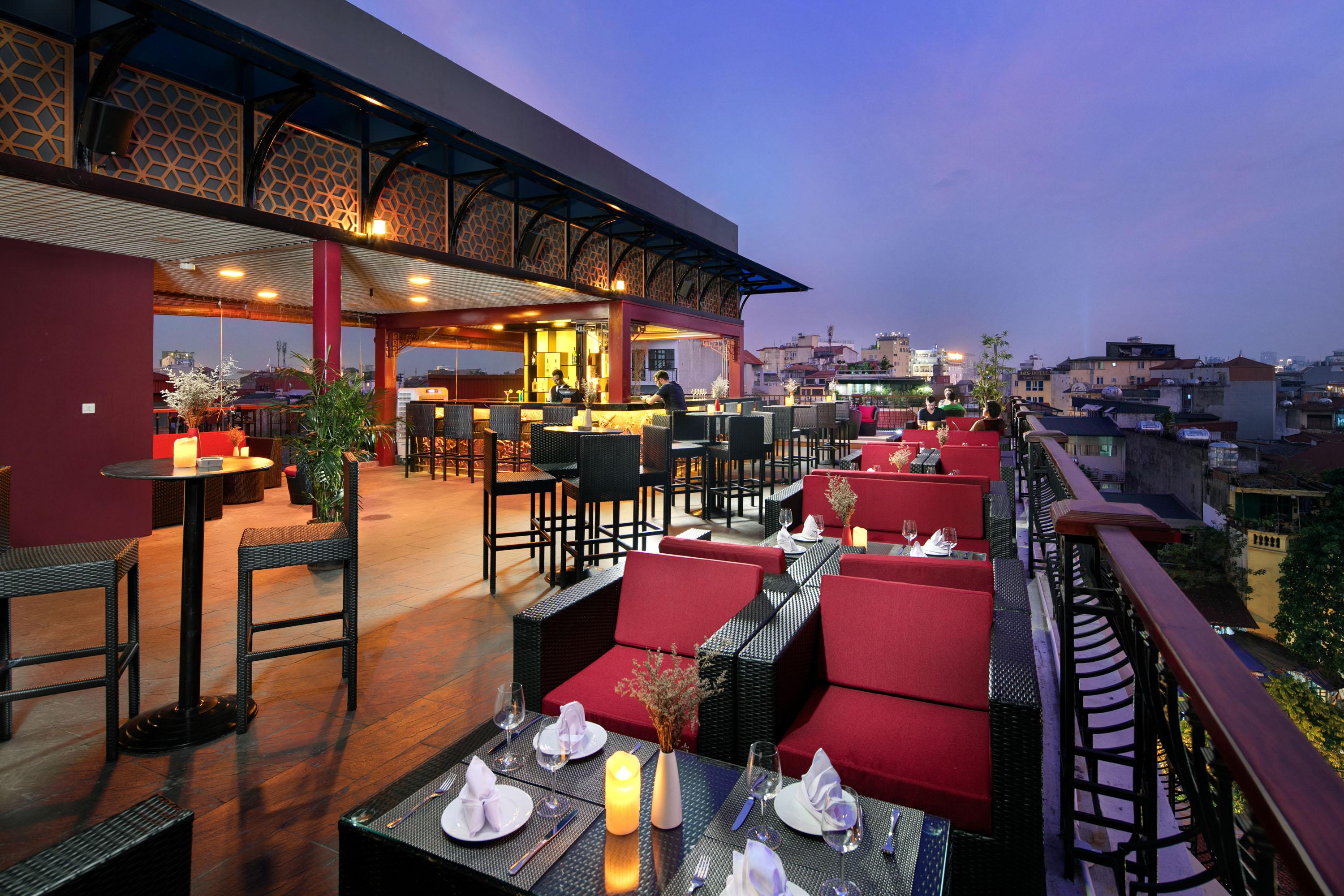 Hotel Mk Premier Boutique Hanoi
