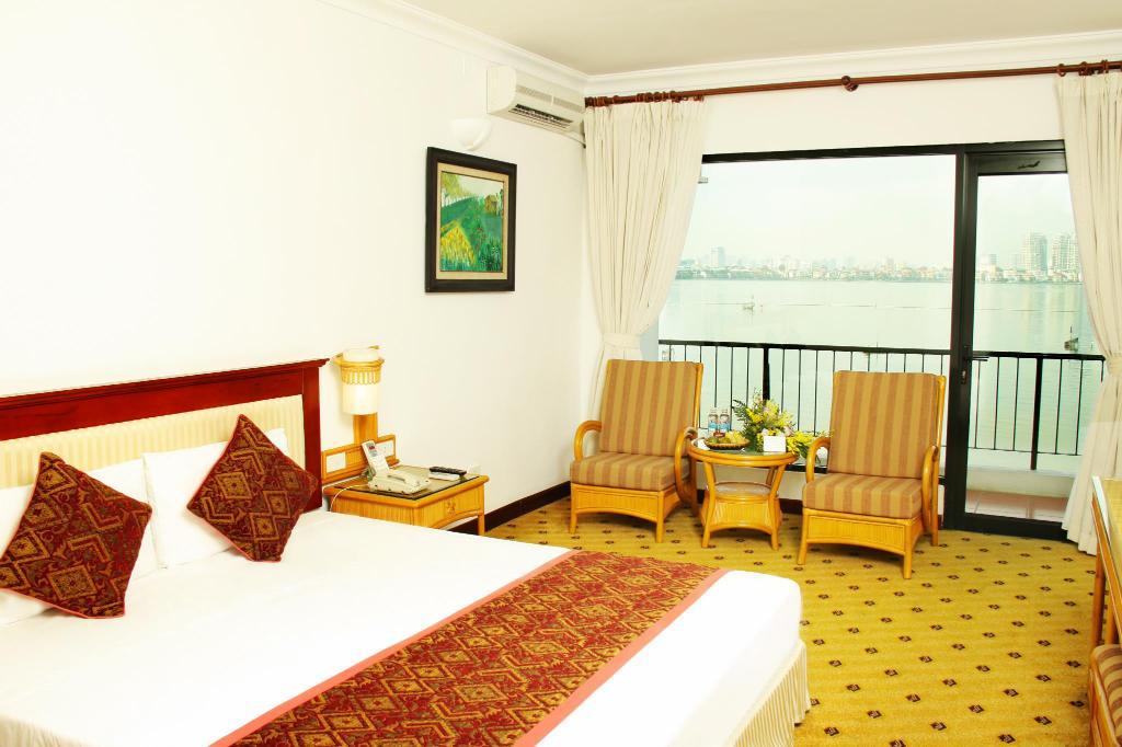 Khách sạn Thang Loi 4*