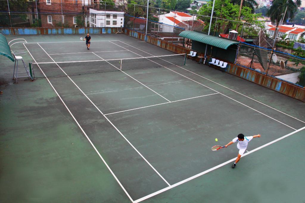 Khách sạn Thang Loi 4*