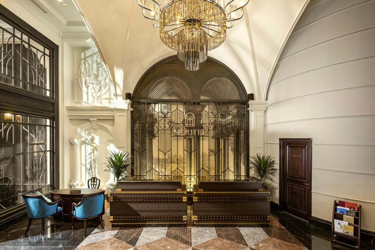 Hotel Meritel Hanoi