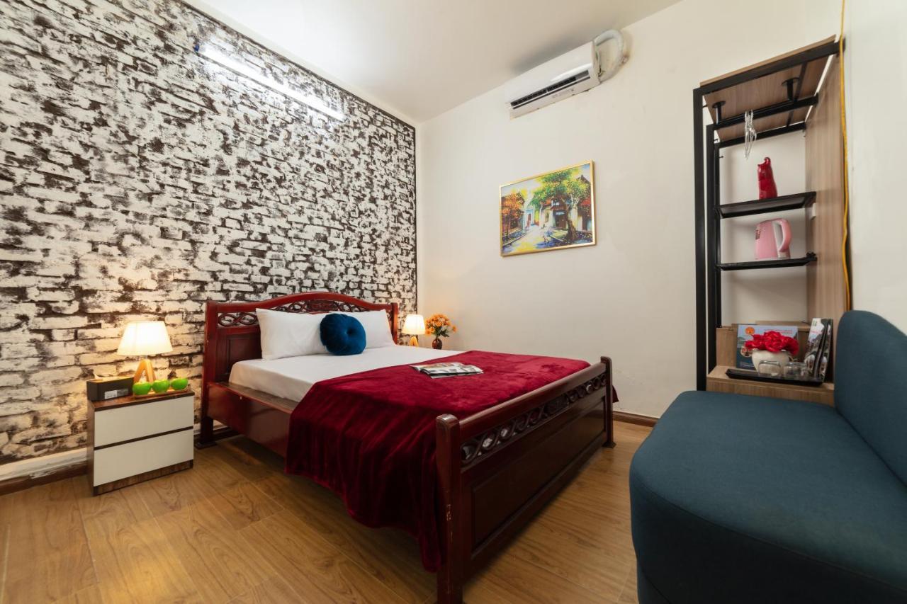 Hanoisunflowersuitehostel *