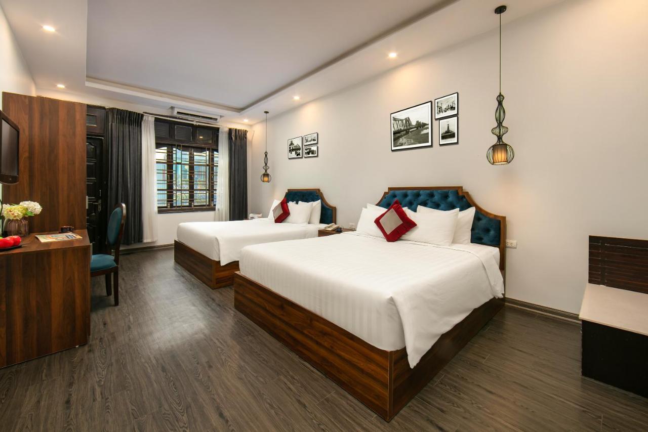 Hotel Sonata Boutique & Hanoi