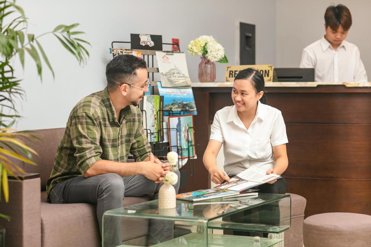 Hotel Sonata Boutique & Hanoi