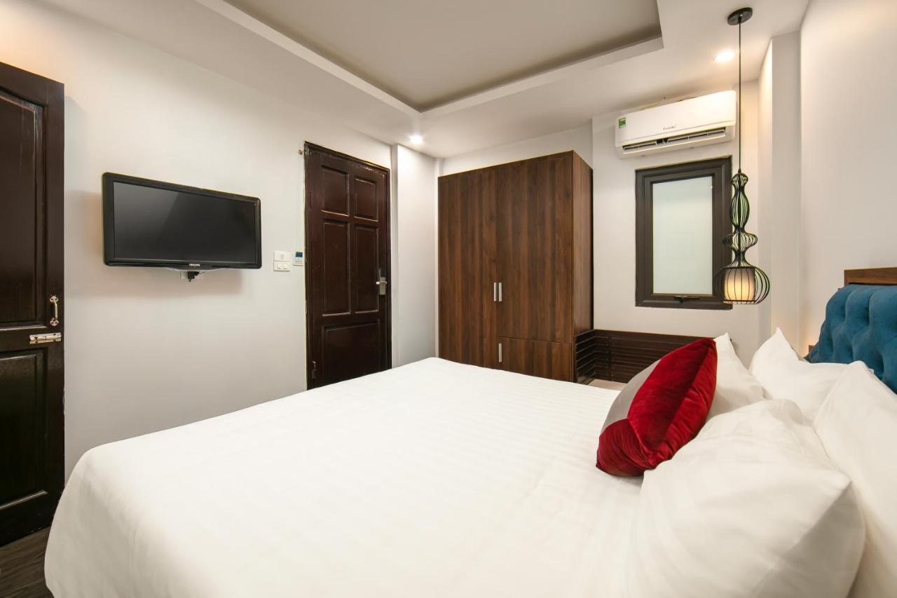 Sonata Boutique & Hotel Hanoi