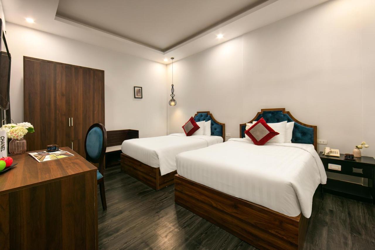 Sonata Boutique & 3* Hanoi