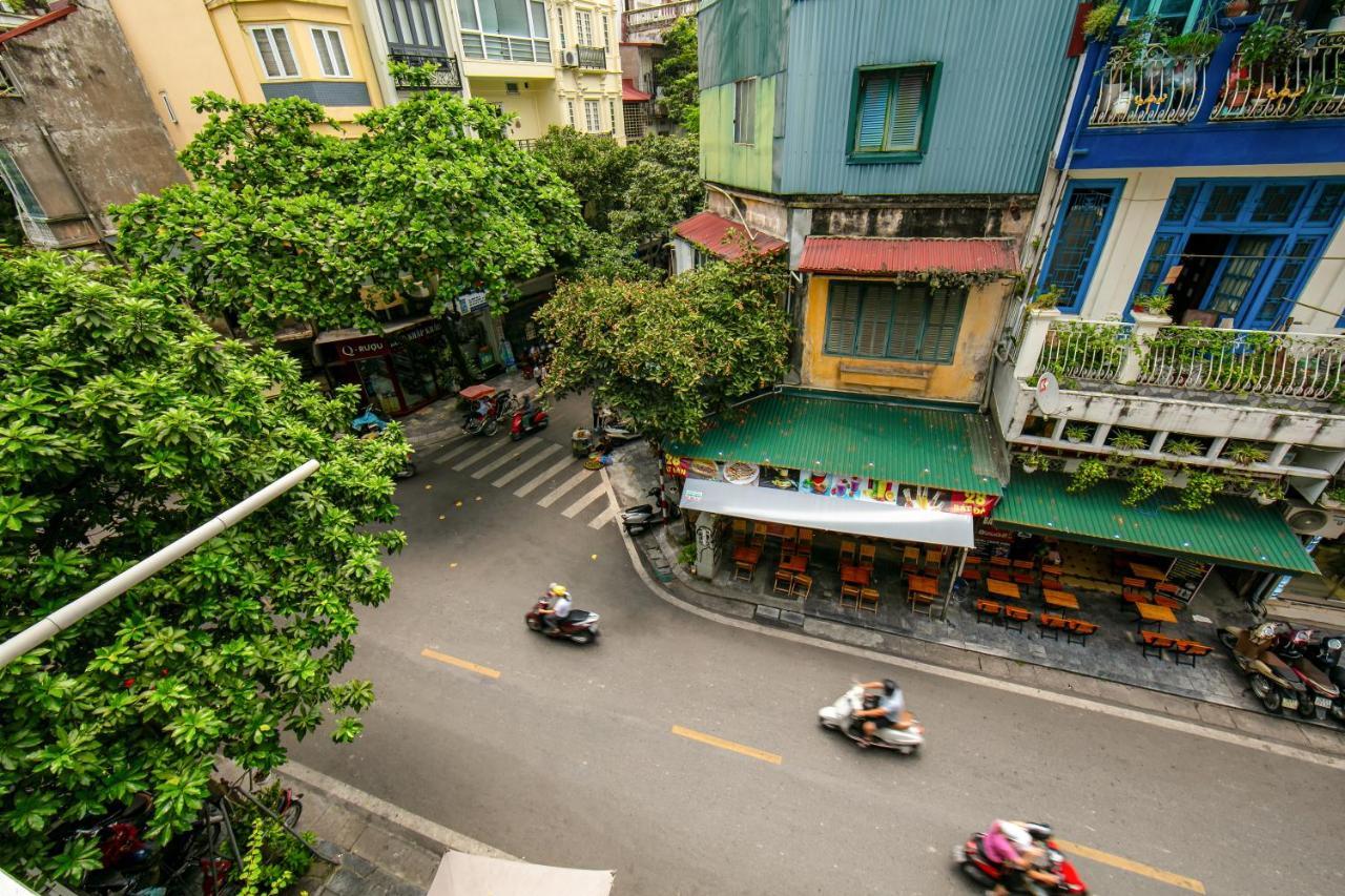 Sonata Boutique & Hotel Hanoi