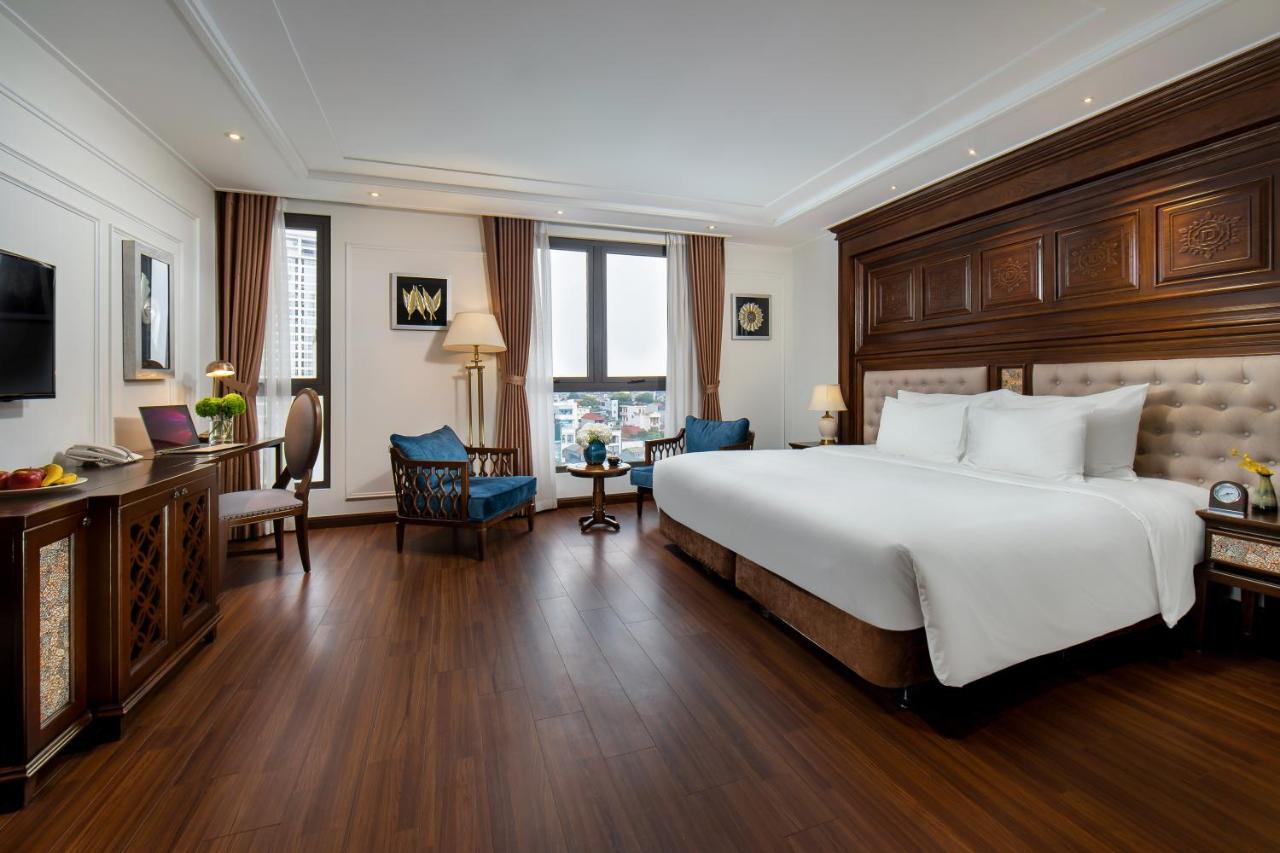 Hotel The Q Hanoi