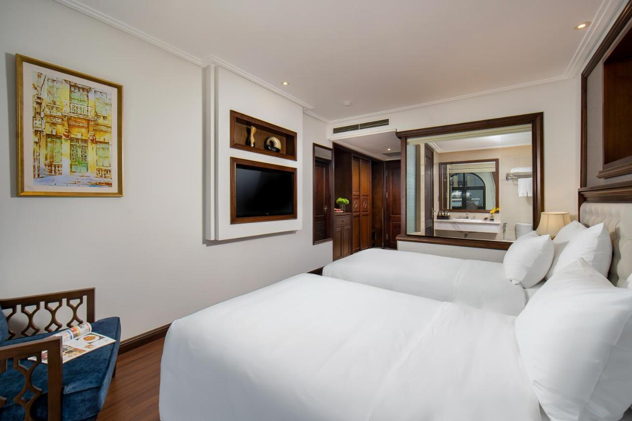 Hotel The Q Hanoi