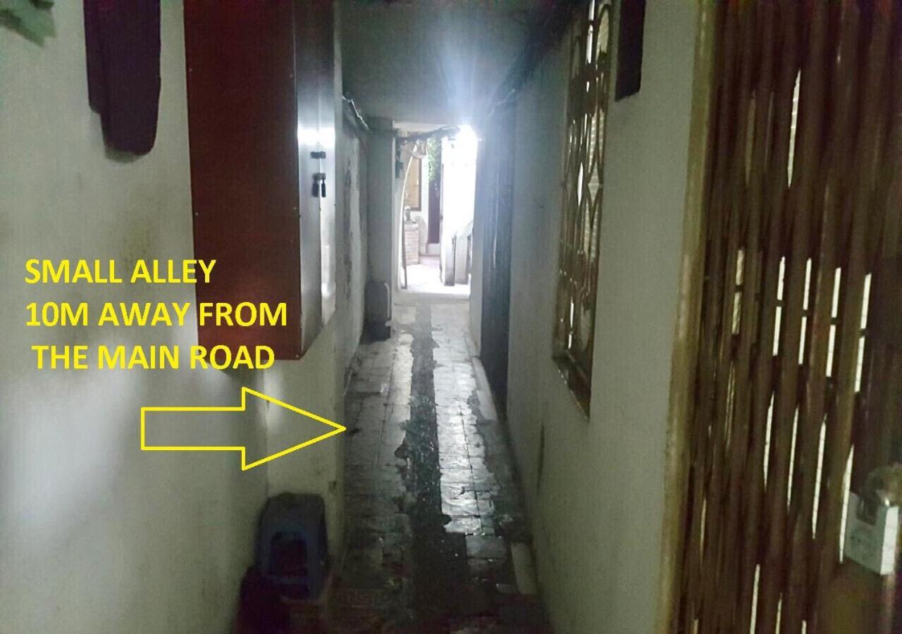Holiday home Villaxe Legume, 50M To Hoan Kiem Lake - By Antique Hanoi