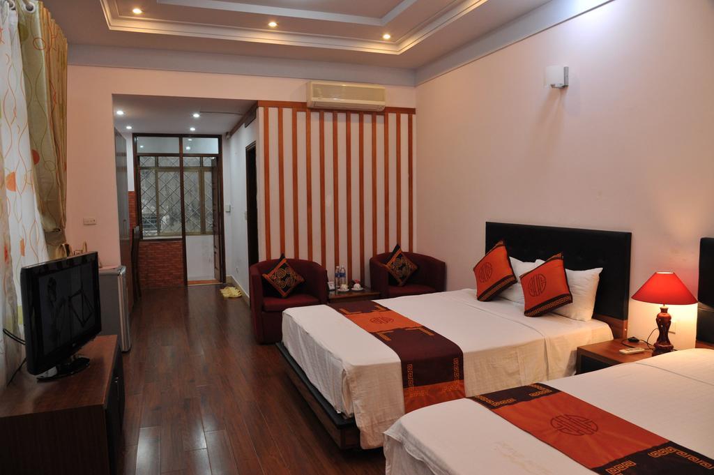 Urban Alley Hotel Hanoi