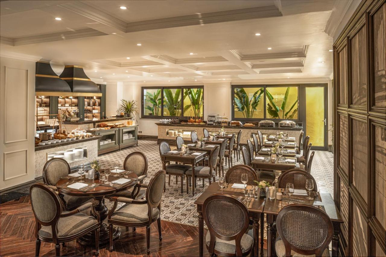 Hotel Meritel Hanoi