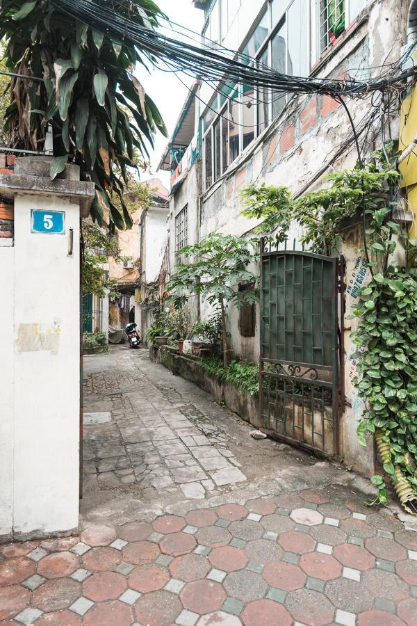 Apartment Su Casa Private House Hanoi