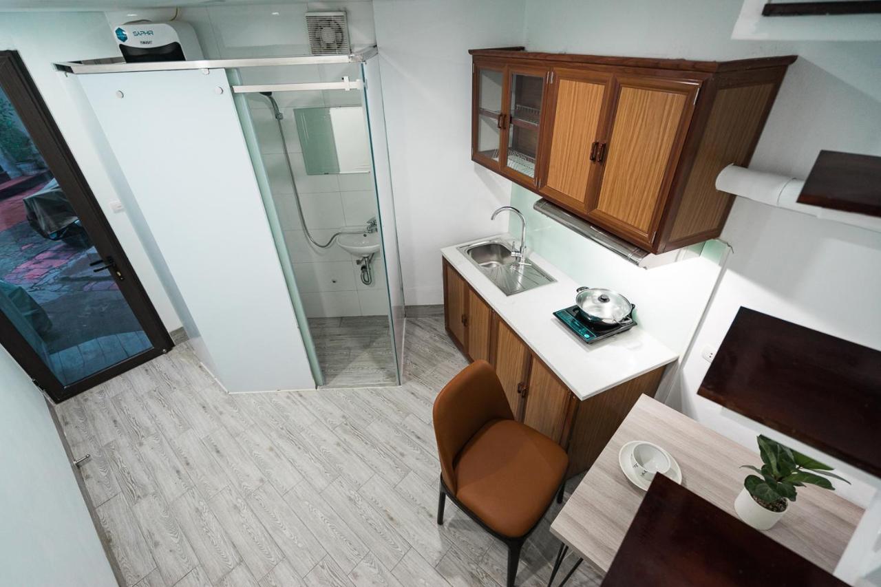 Su Casa Private House Apartment Hanoi