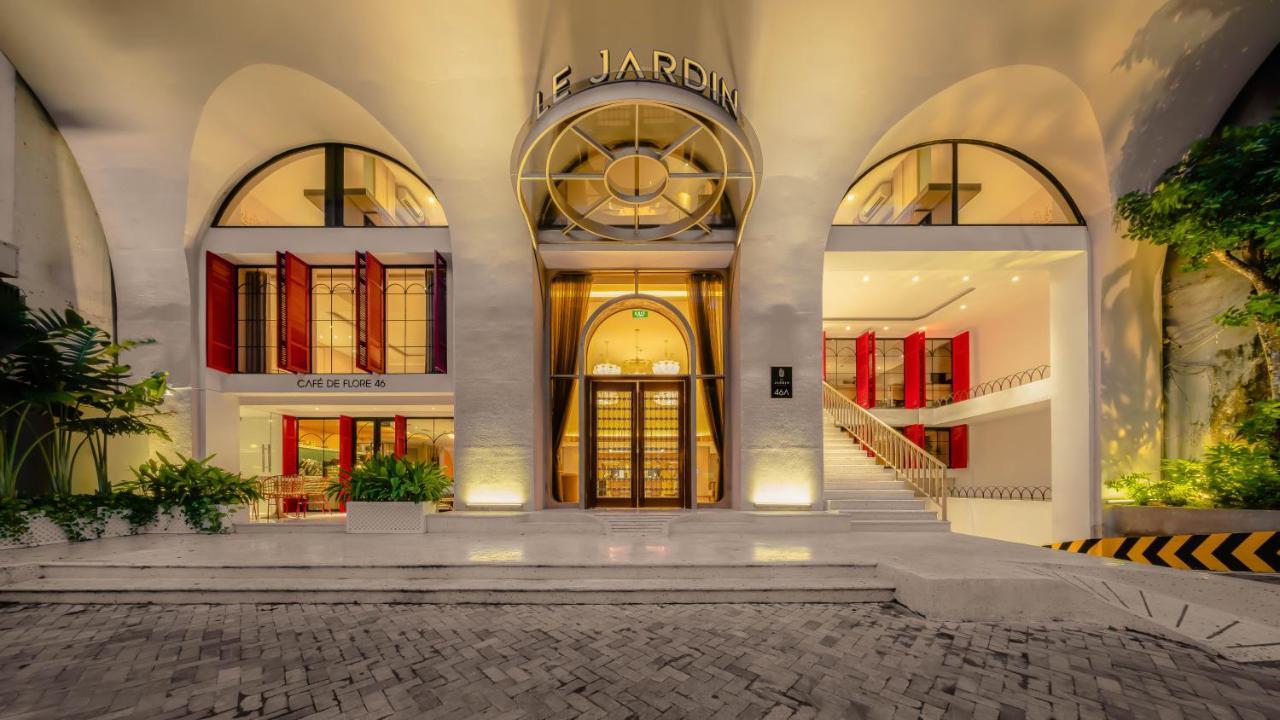 Le Jardin & Hotel Hanoi