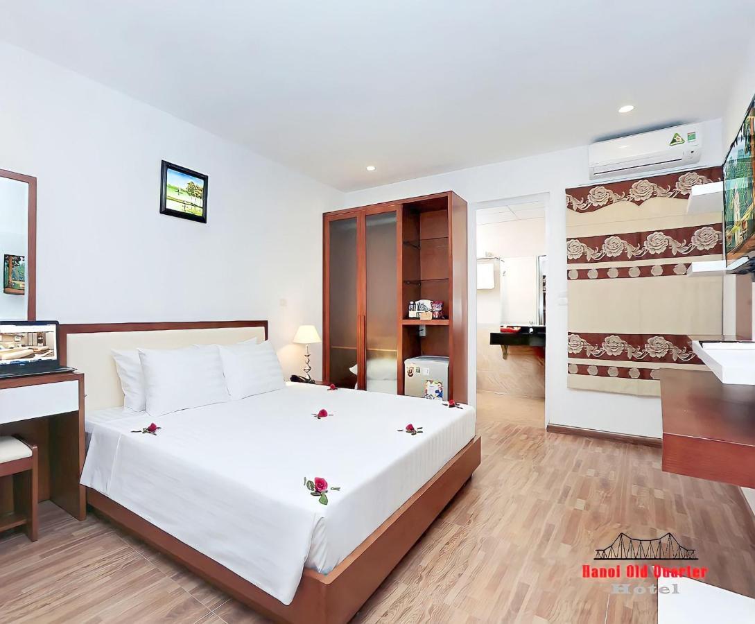 Old Quarter Hotel Hanoi