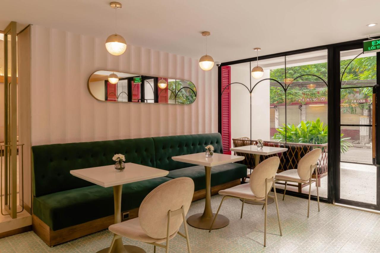 Le Jardin & Hanoi