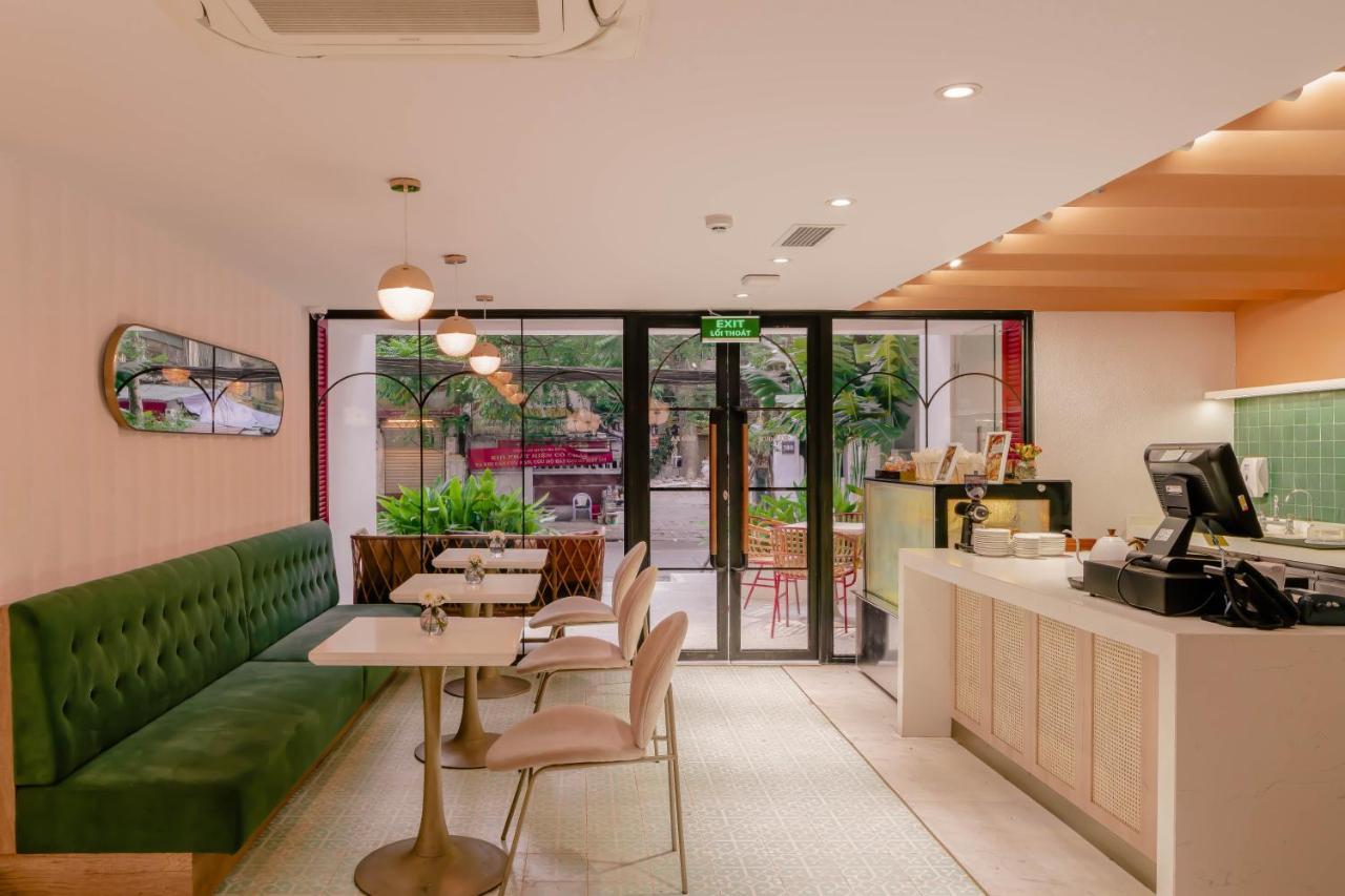 Le Jardin & 4* Hanoi